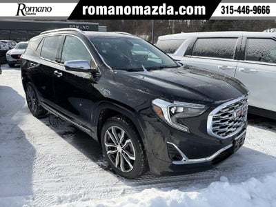 2018 GMC Terrain Denali