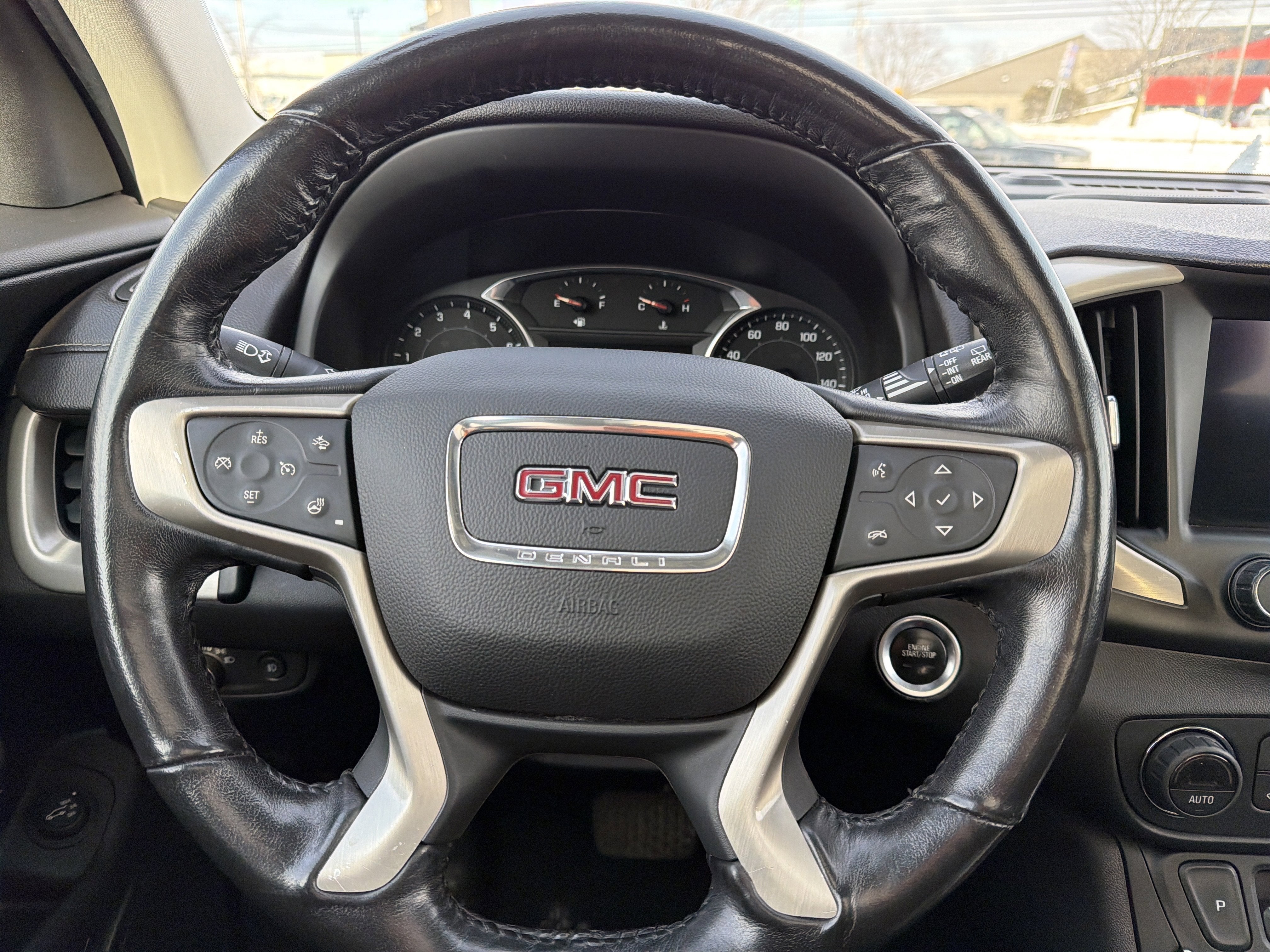 2018 GMC Terrain Denali