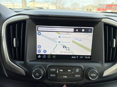 2018 GMC Terrain Denali