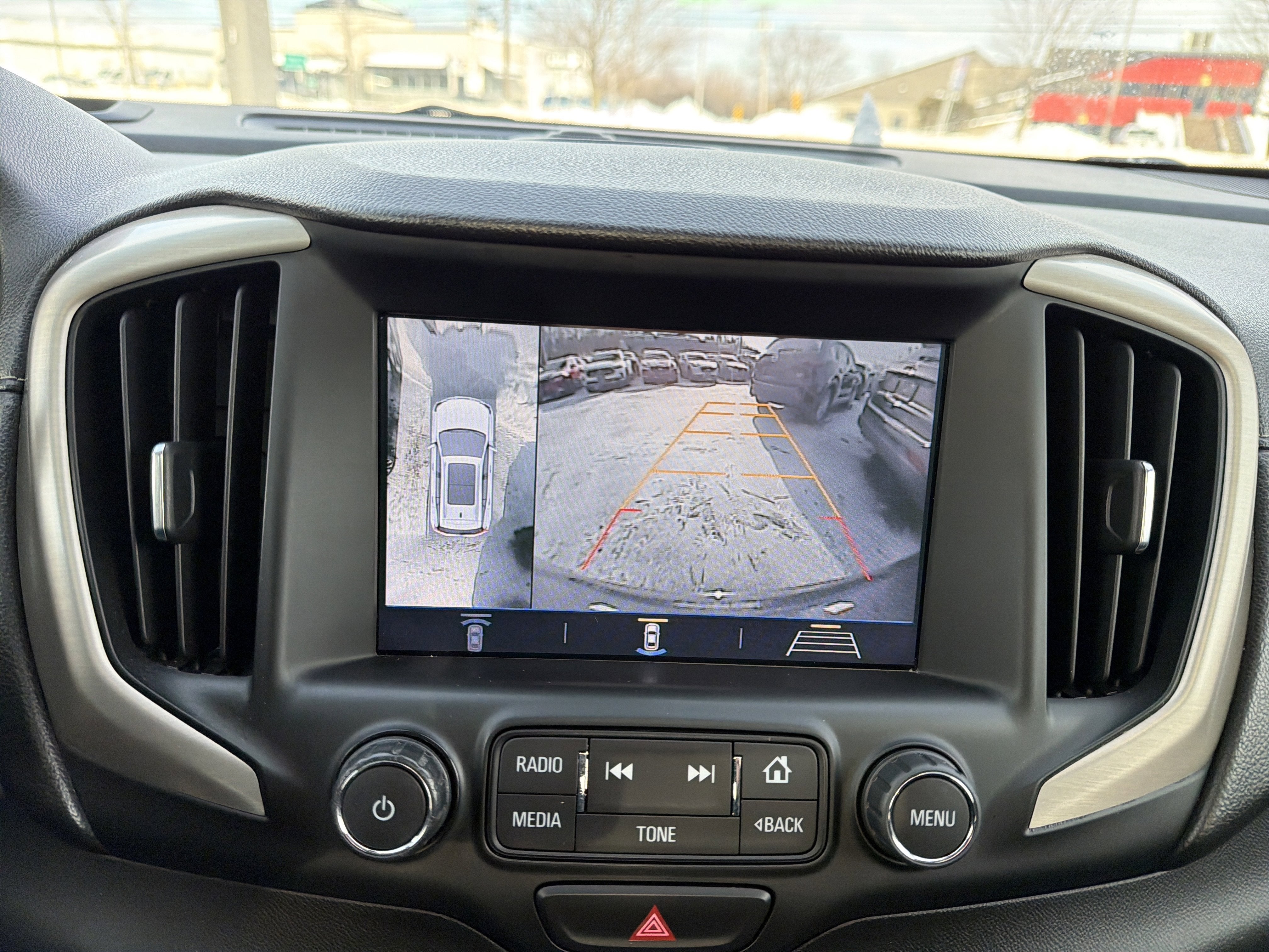 2018 GMC Terrain Denali