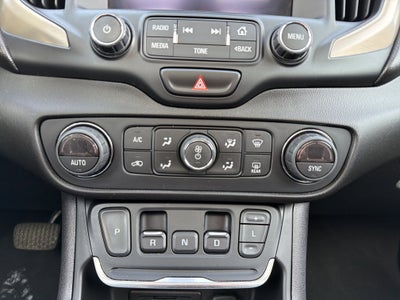 2018 GMC Terrain Denali