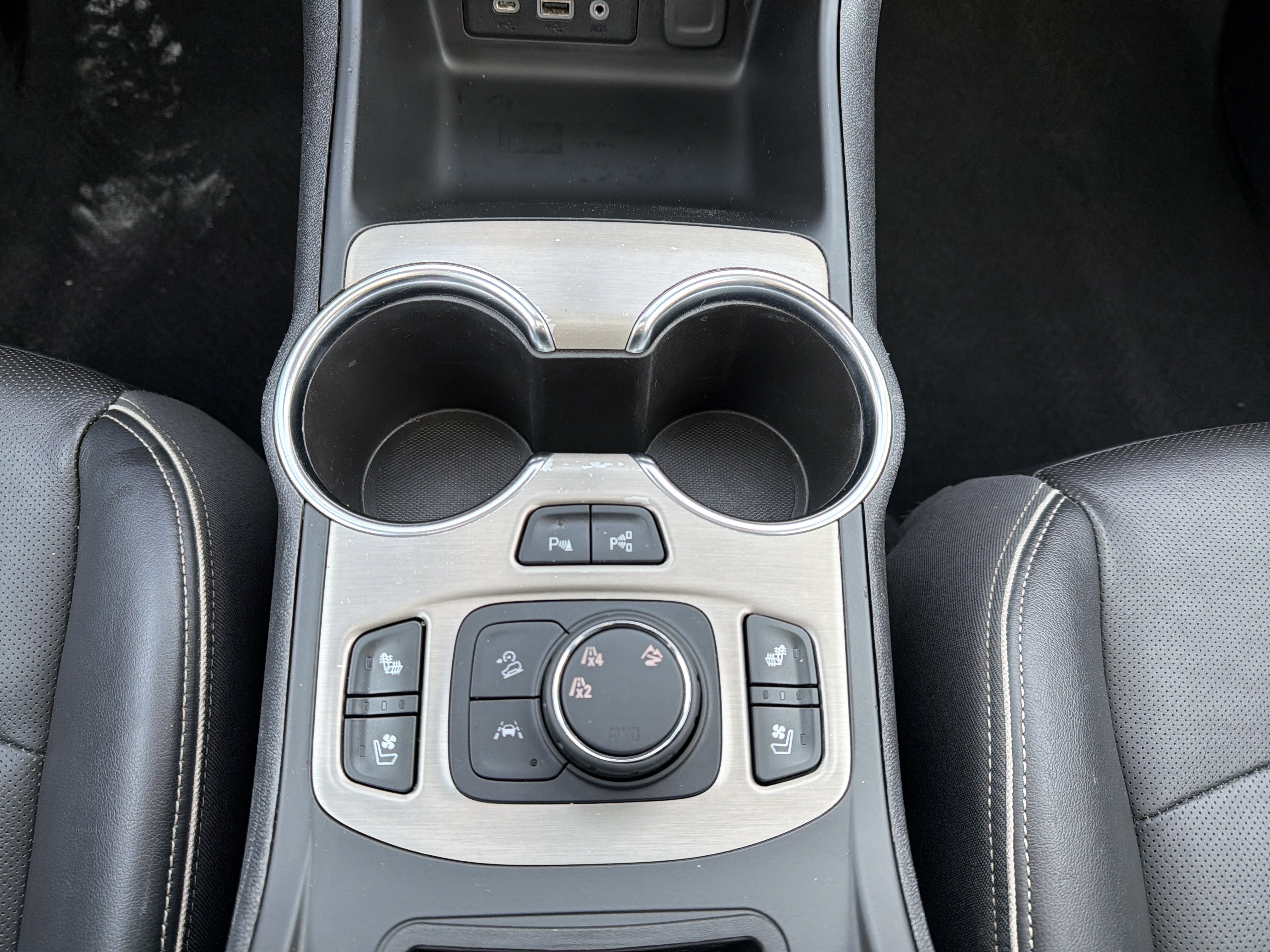 2018 GMC Terrain Denali