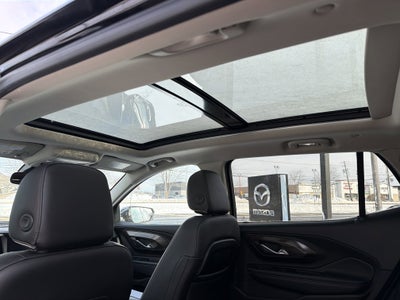 2018 GMC Terrain Denali