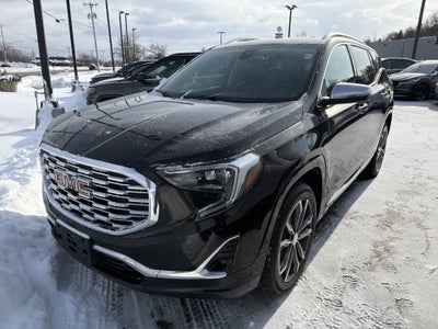 2018 GMC Terrain Denali