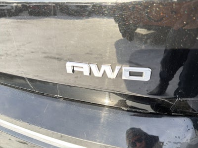 2018 GMC Terrain Denali