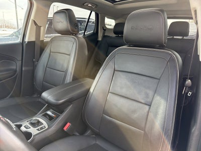 2018 GMC Terrain Denali