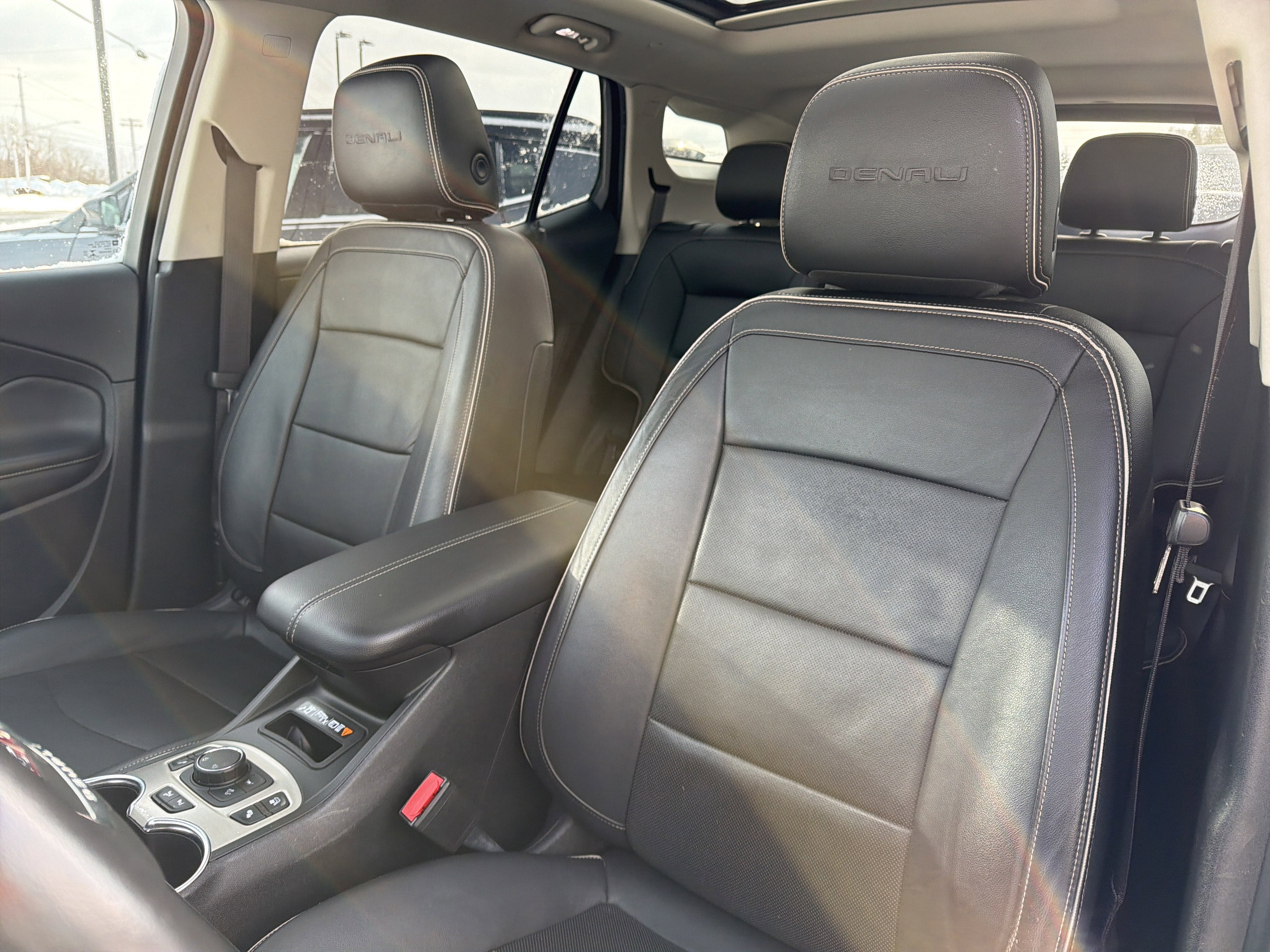 2018 GMC Terrain Denali