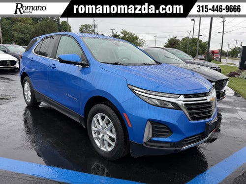 2024 Chevrolet Equinox AWD 4dr LT w/1LT