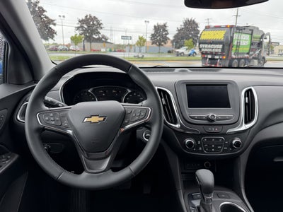 2024 Chevrolet Equinox AWD 4dr LT w/1LT
