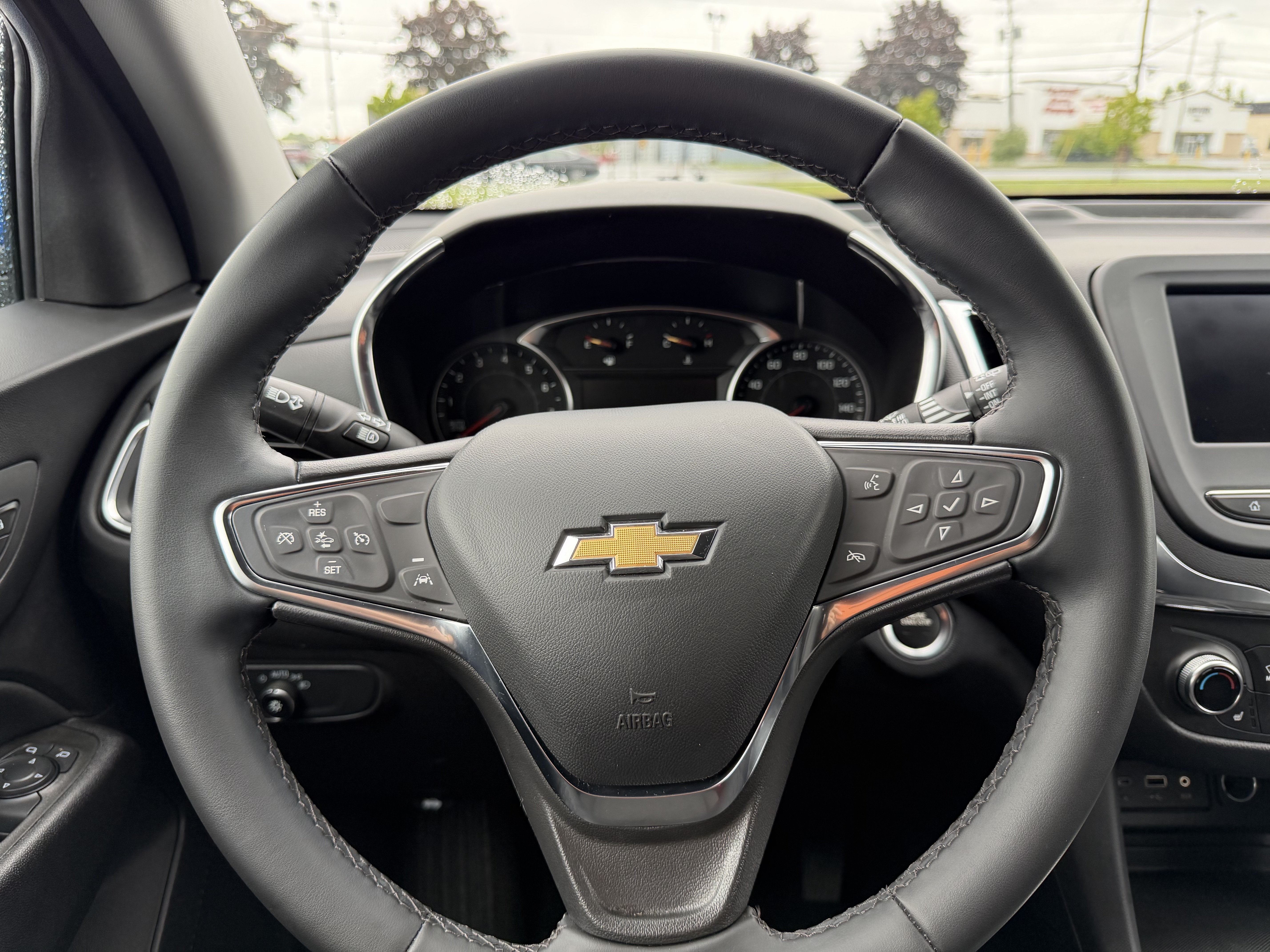 2024 Chevrolet Equinox AWD 4dr LT w/1LT