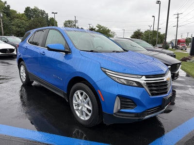 2024 Chevrolet Equinox AWD 4dr LT w/1LT