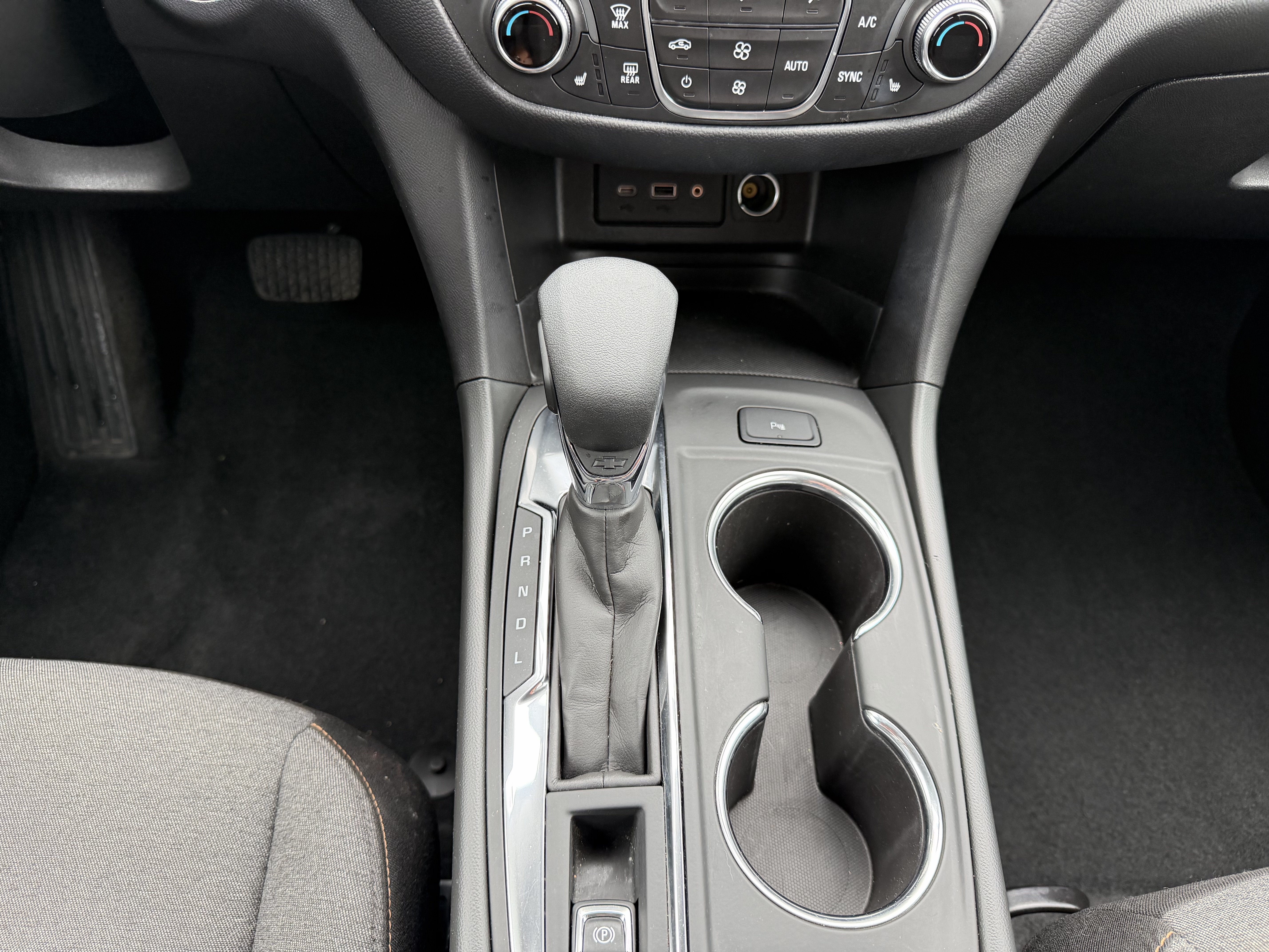 2024 Chevrolet Equinox AWD 4dr LT w/1LT