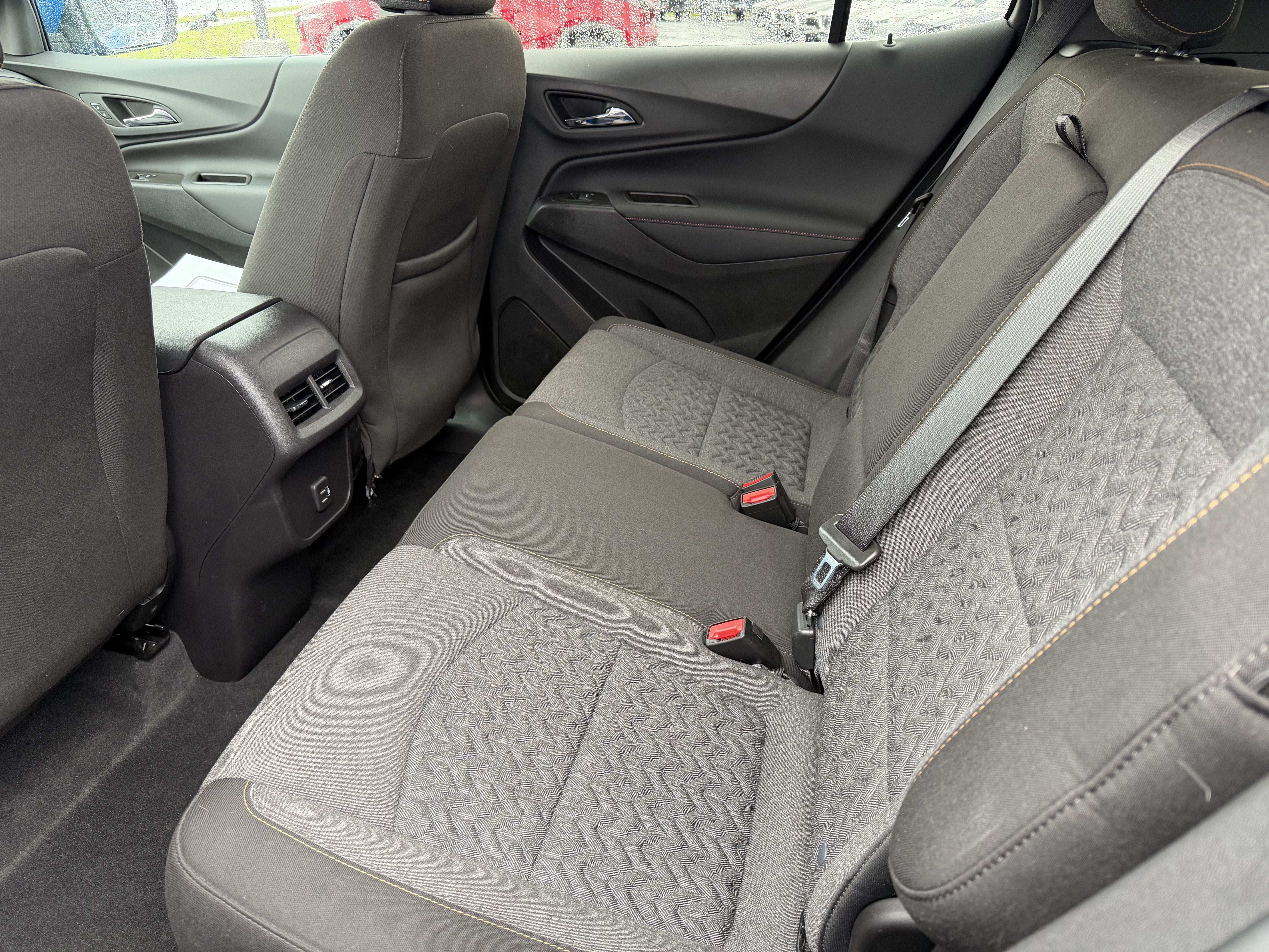 2024 Chevrolet Equinox AWD 4dr LT w/1LT