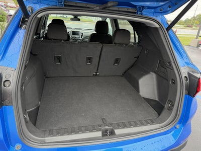 2024 Chevrolet Equinox AWD 4dr LT w/1LT