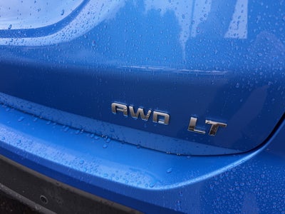 2024 Chevrolet Equinox AWD 4dr LT w/1LT