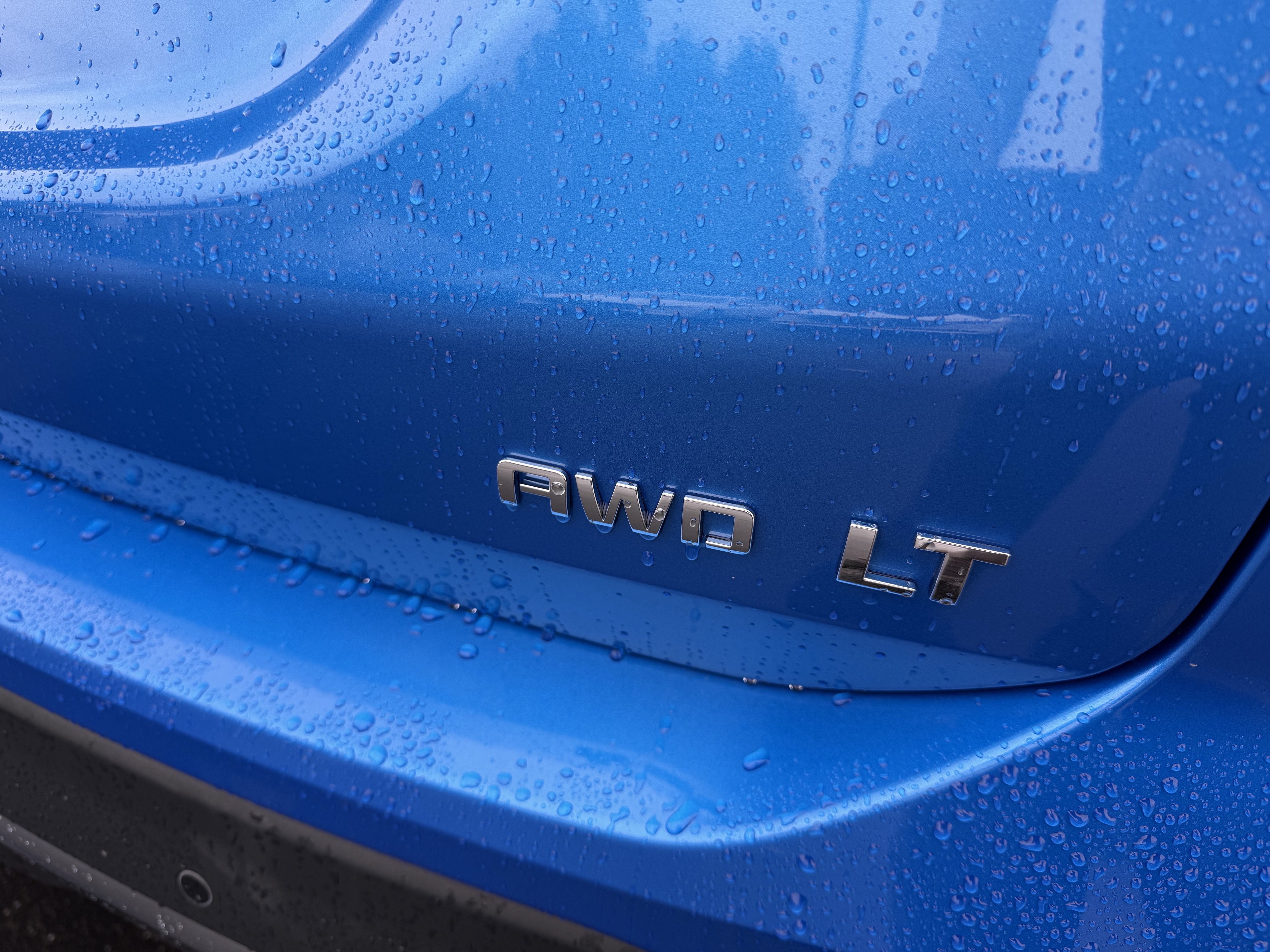 2024 Chevrolet Equinox AWD 4dr LT w/1LT