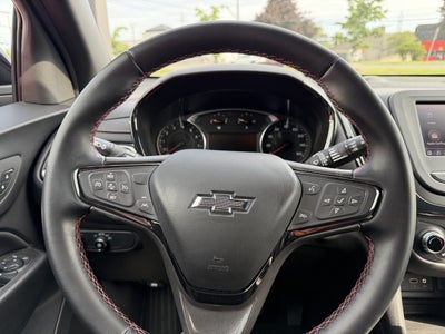 2024 Chevrolet Equinox AWD 4dr RS