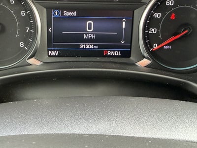 2024 Chevrolet Equinox AWD 4dr RS