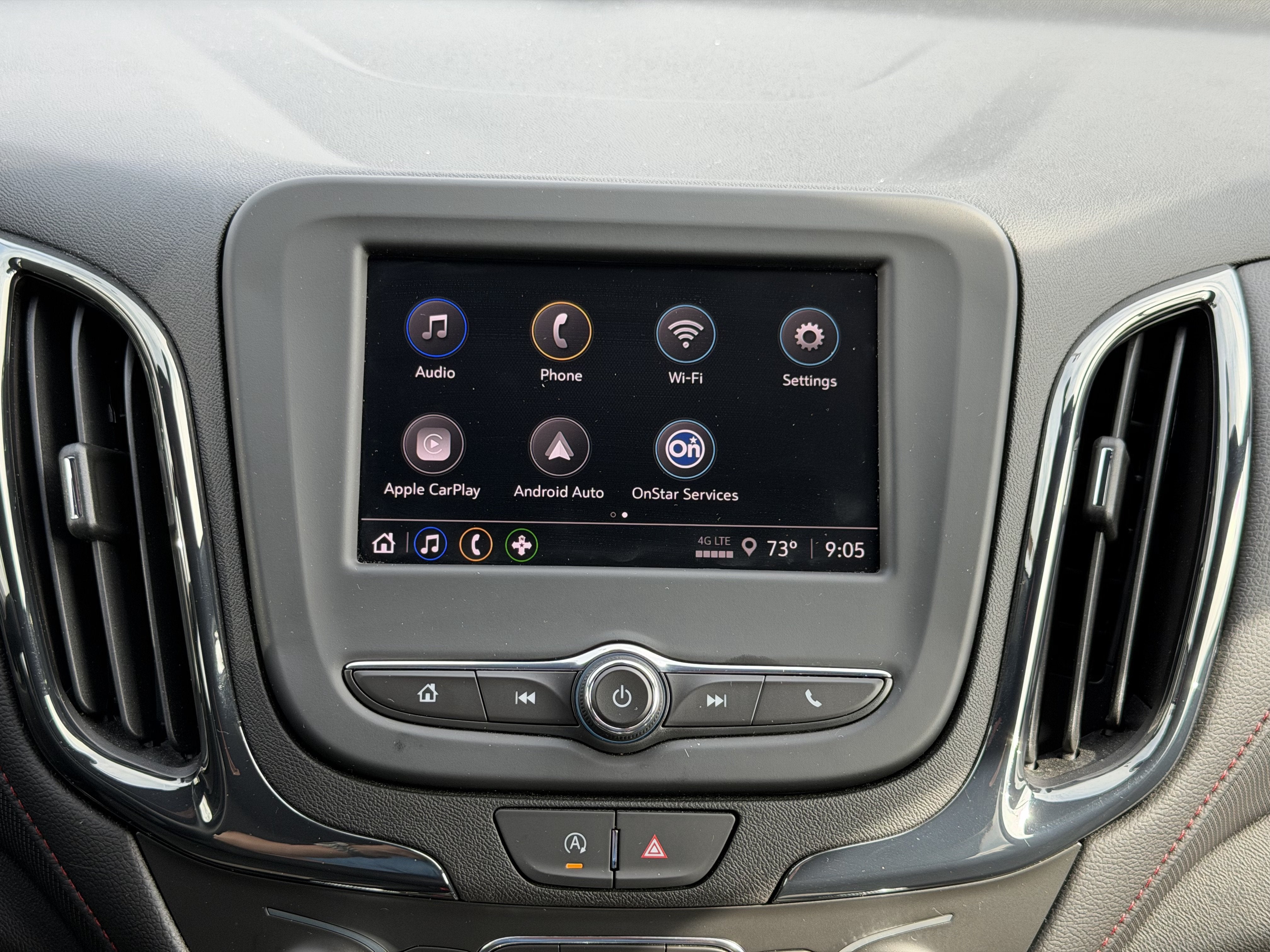 2024 Chevrolet Equinox AWD 4dr RS