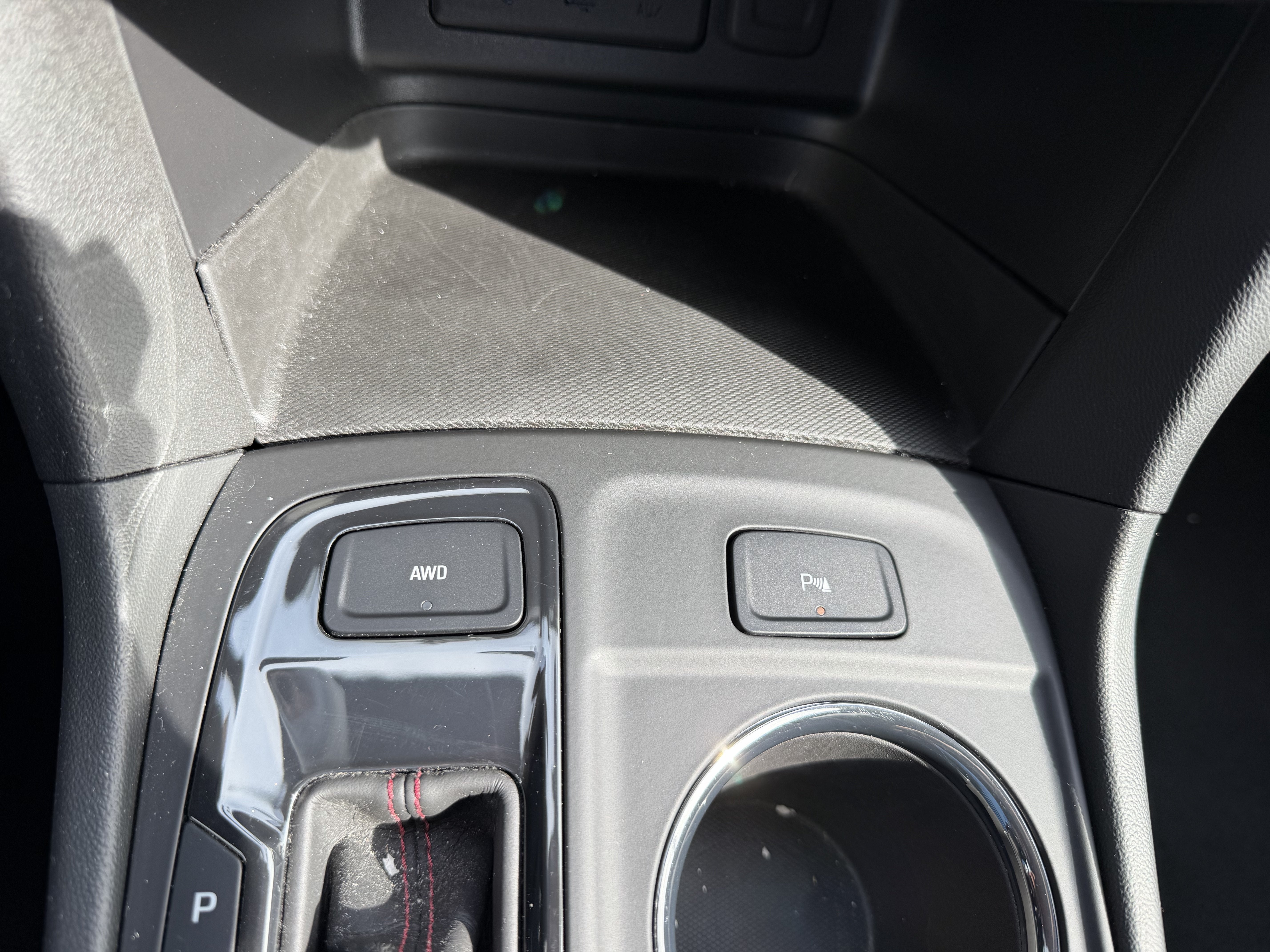 2024 Chevrolet Equinox AWD 4dr RS