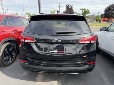 2024 Chevrolet Equinox AWD 4dr RS