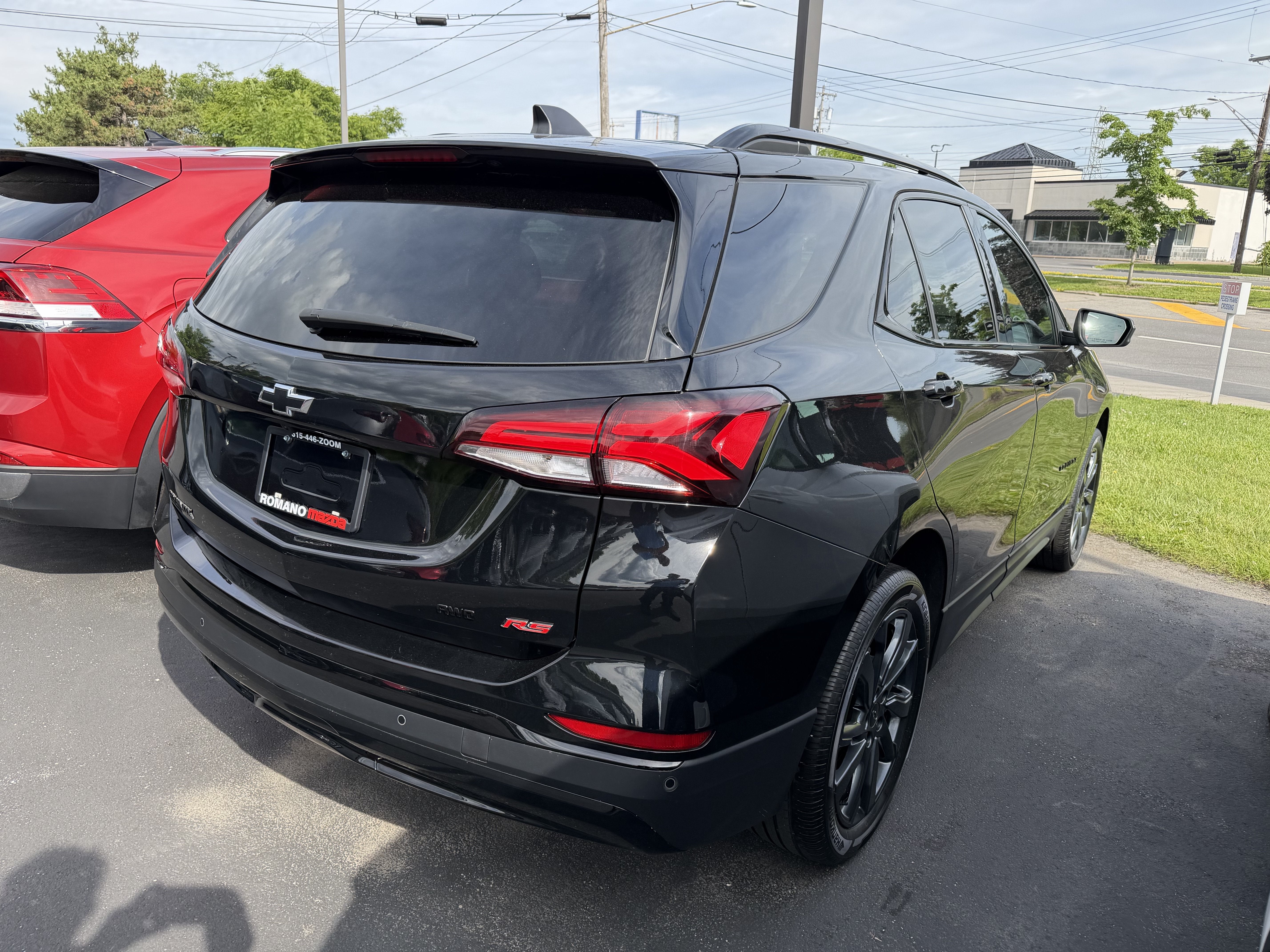 2024 Chevrolet Equinox AWD 4dr RS