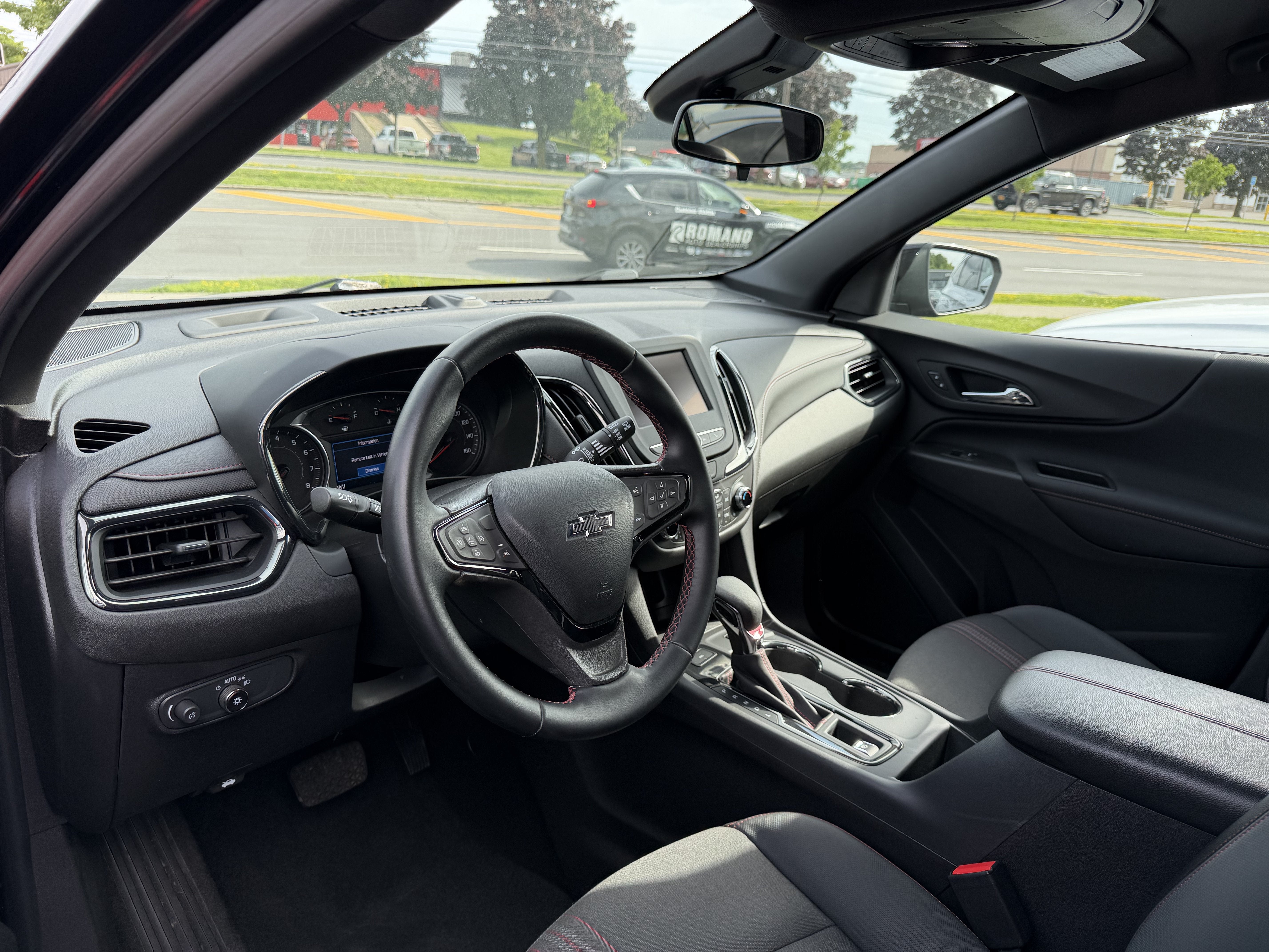 2024 Chevrolet Equinox AWD 4dr RS