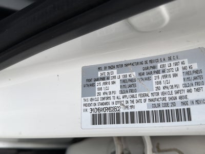 2024 Mazda Mazda CX-30 2.5 S AWD
