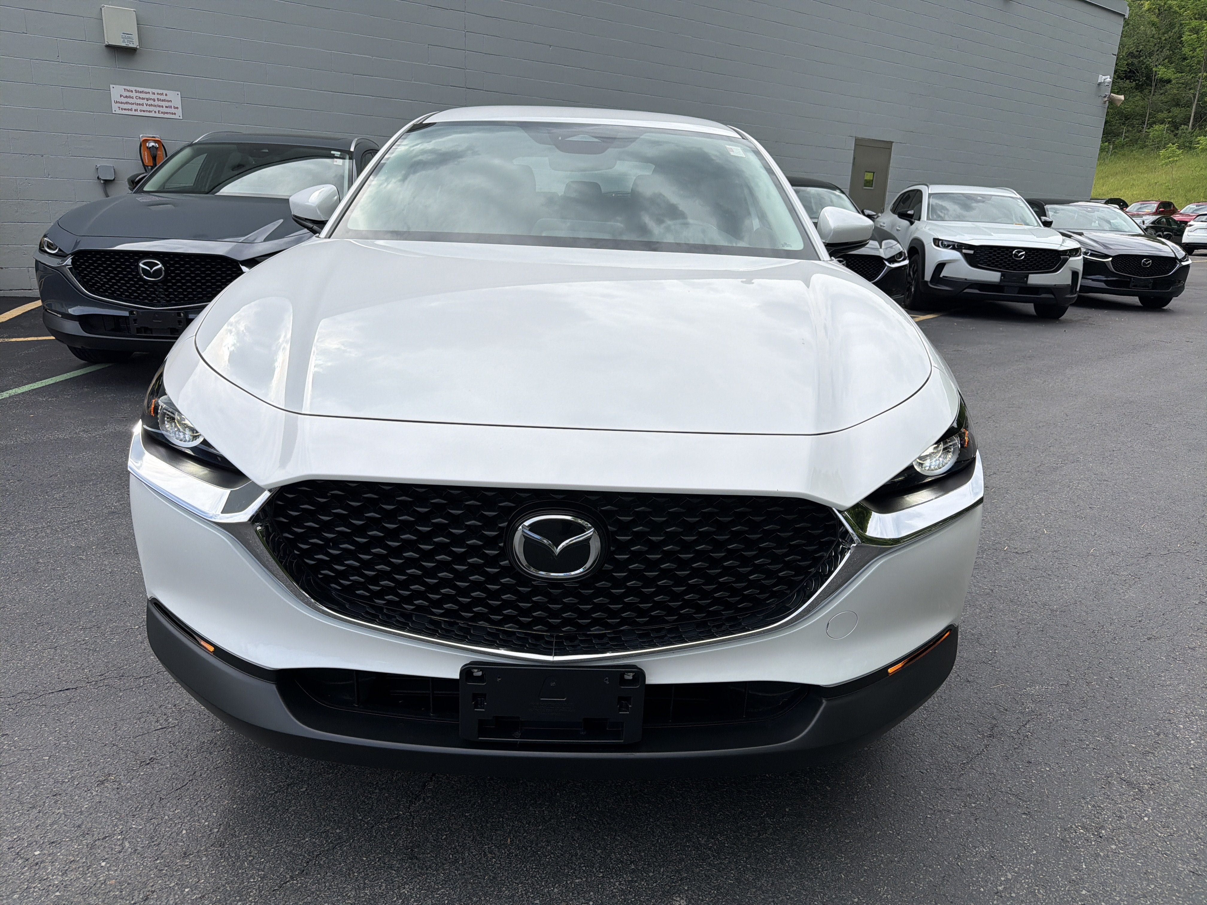 2024 Mazda Mazda CX-30 2.5 S AWD
