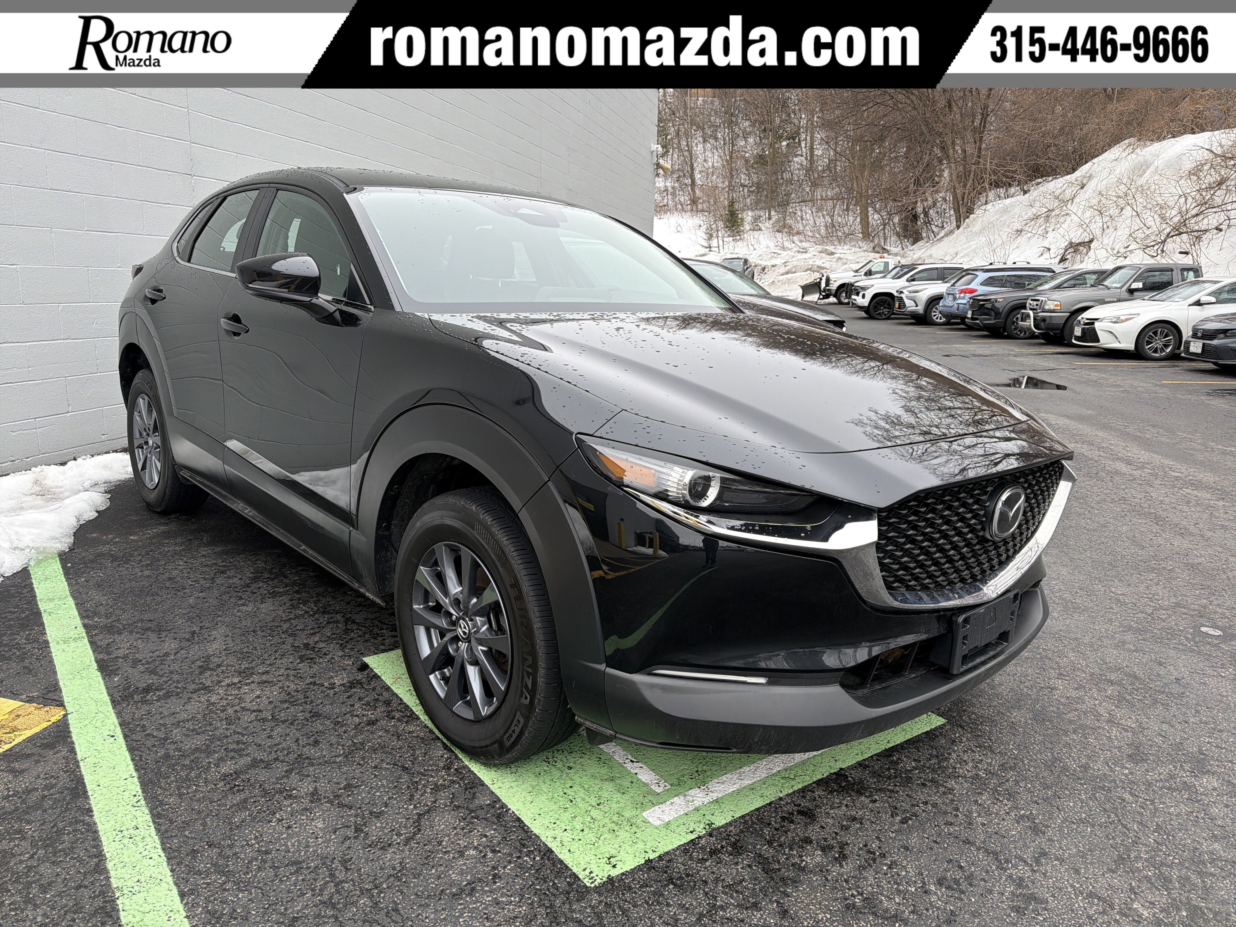 2024 Mazda Mazda CX-30 2.5 S