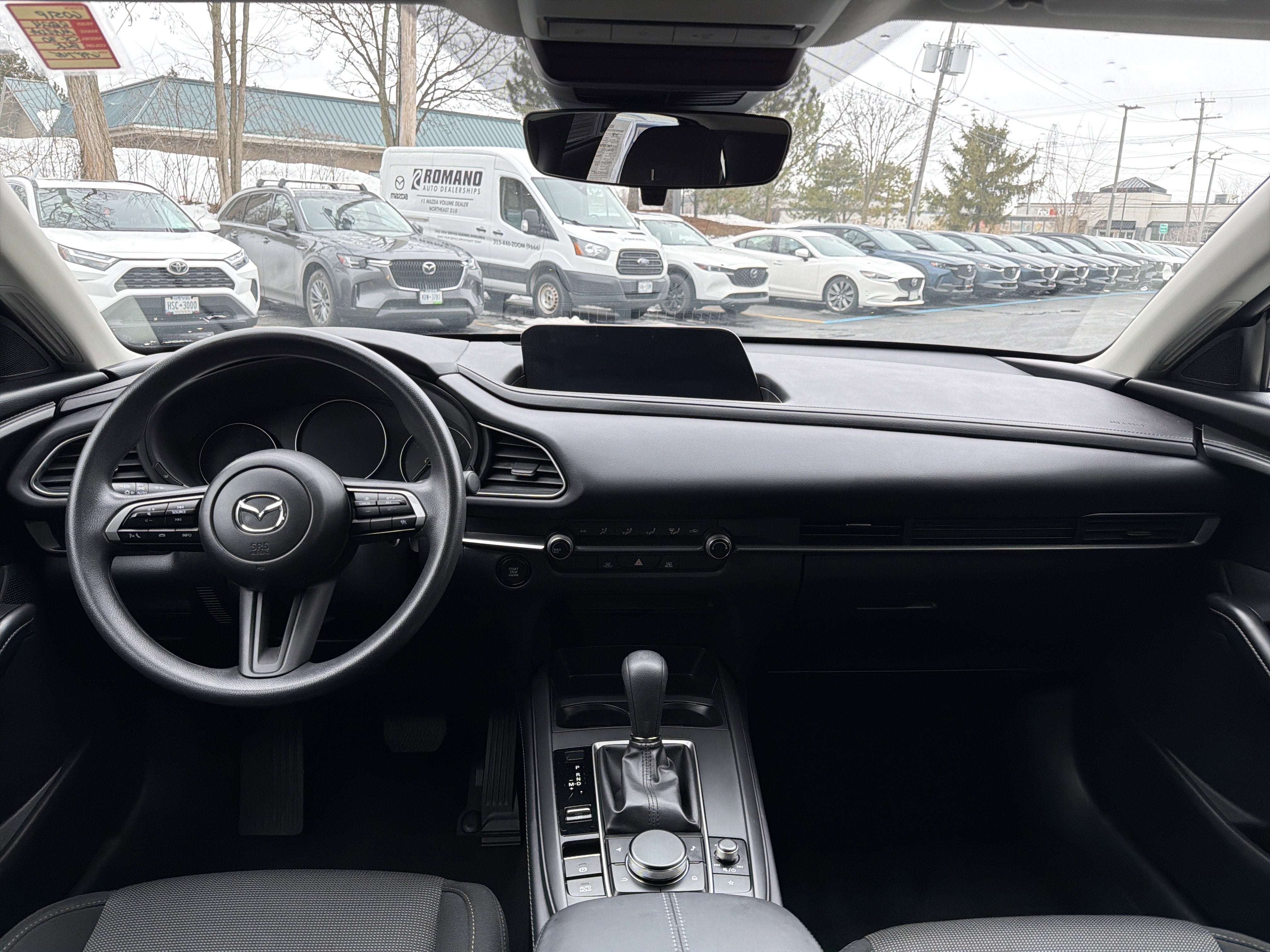 2024 Mazda Mazda CX-30 2.5 S