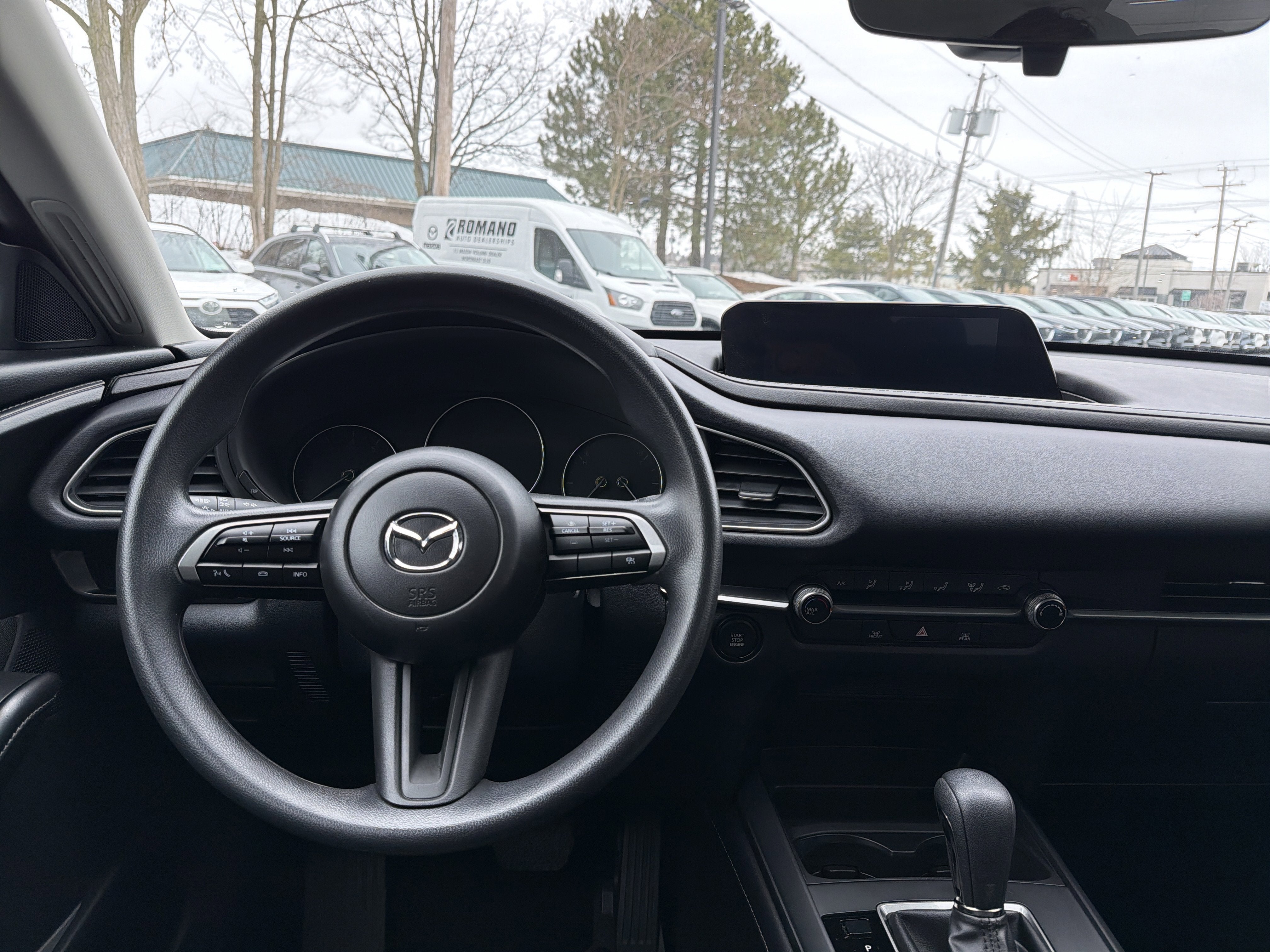 2024 Mazda Mazda CX-30 2.5 S