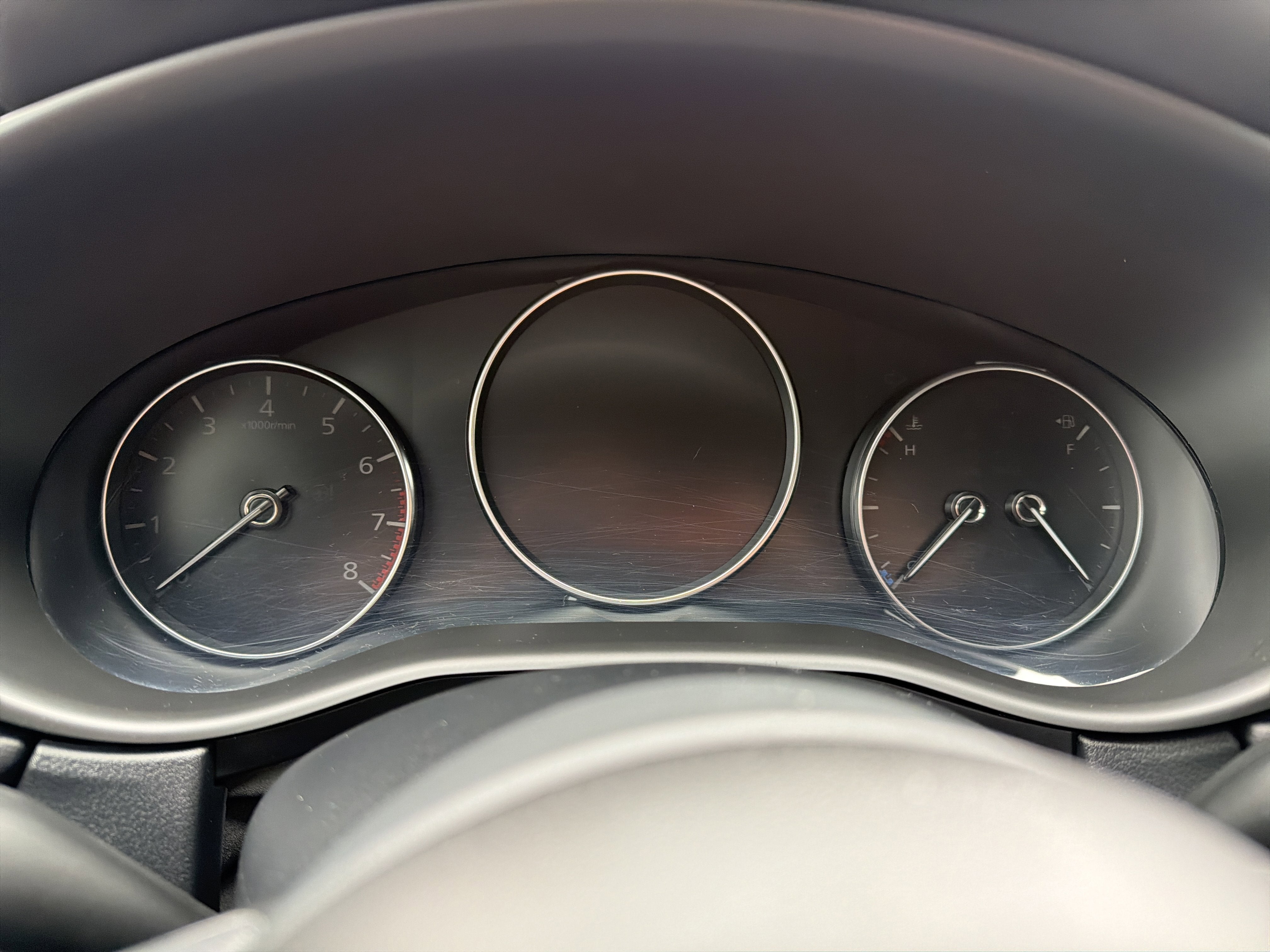 2024 Mazda Mazda CX-30 2.5 S