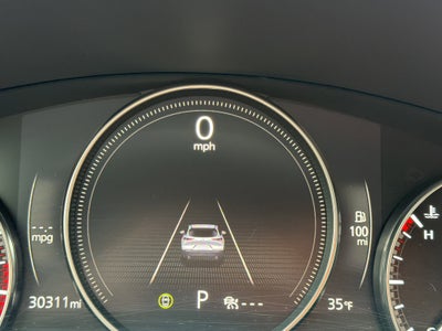 2024 Mazda Mazda CX-30 2.5 S