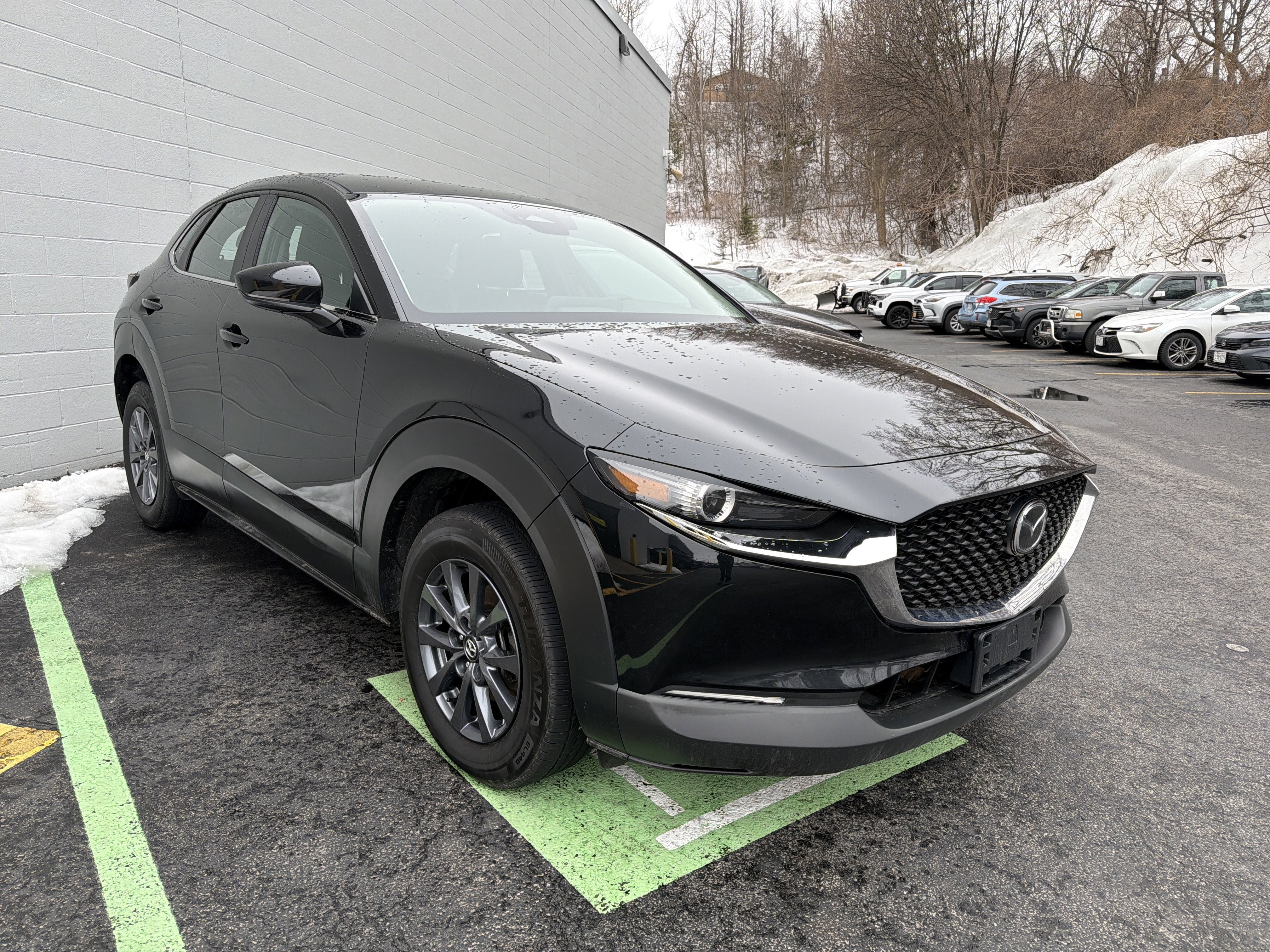 2024 Mazda Mazda CX-30 2.5 S
