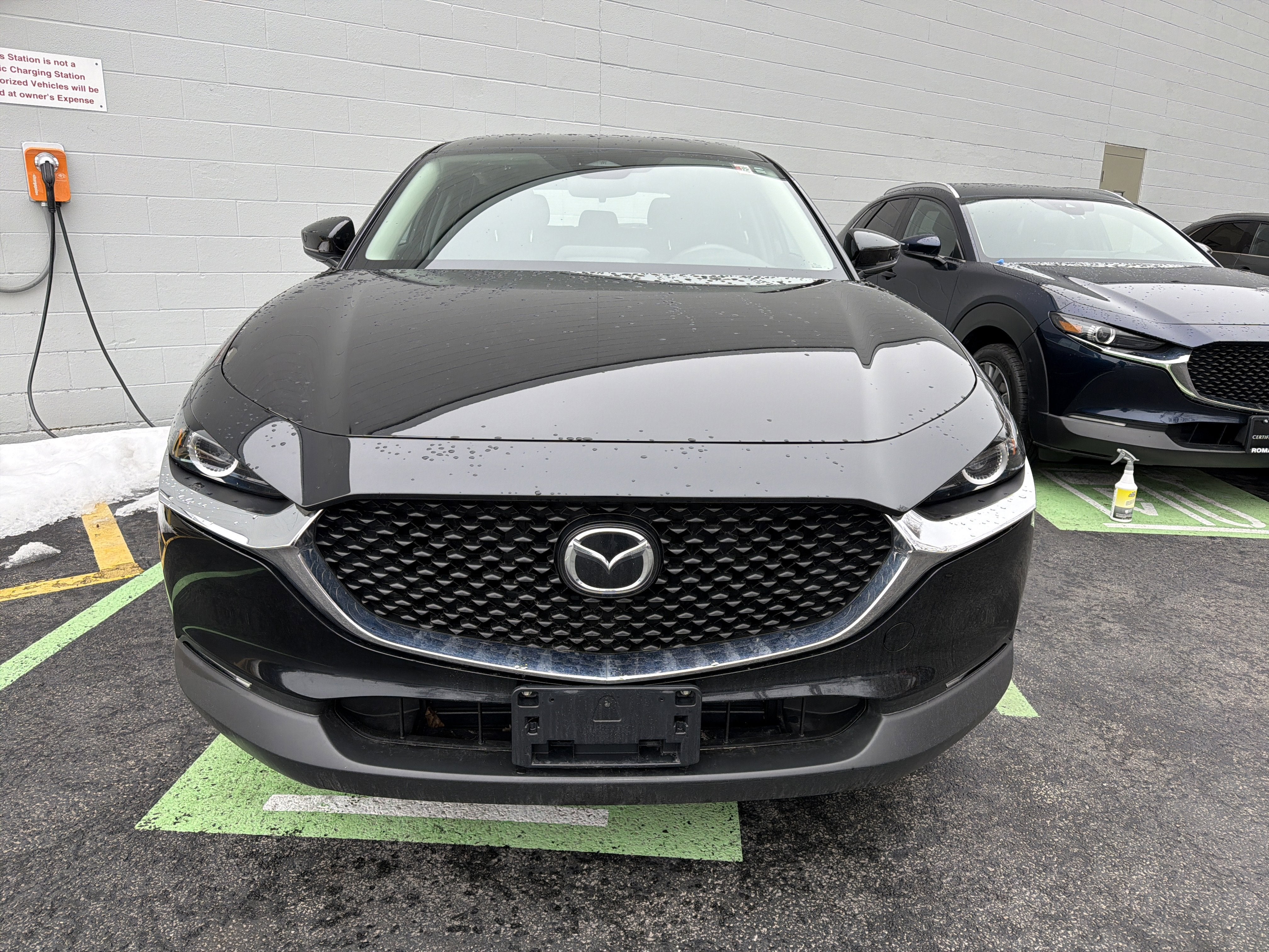 2024 Mazda Mazda CX-30 2.5 S