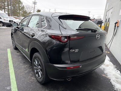 2024 Mazda Mazda CX-30 2.5 S