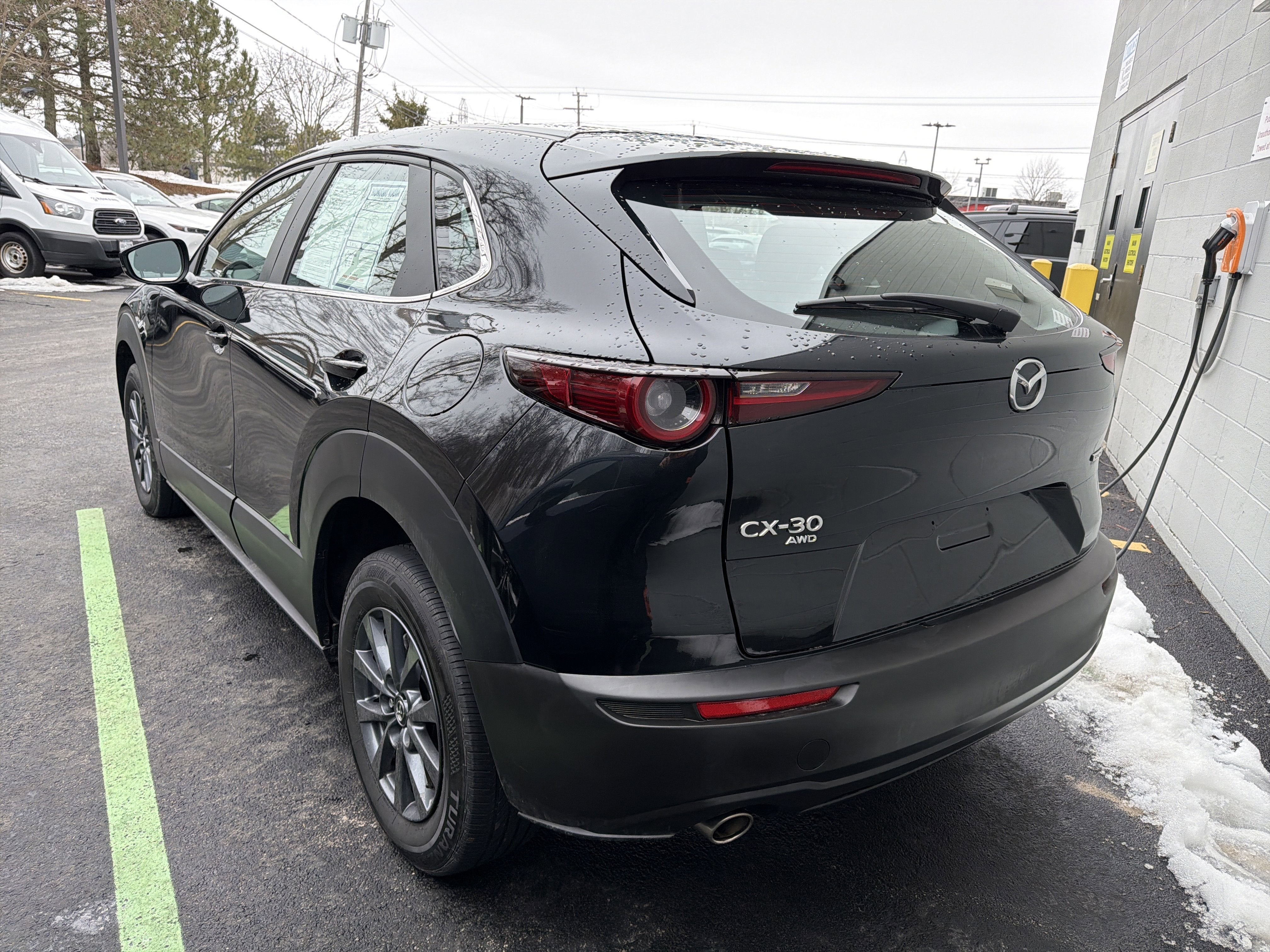 2024 Mazda Mazda CX-30 2.5 S