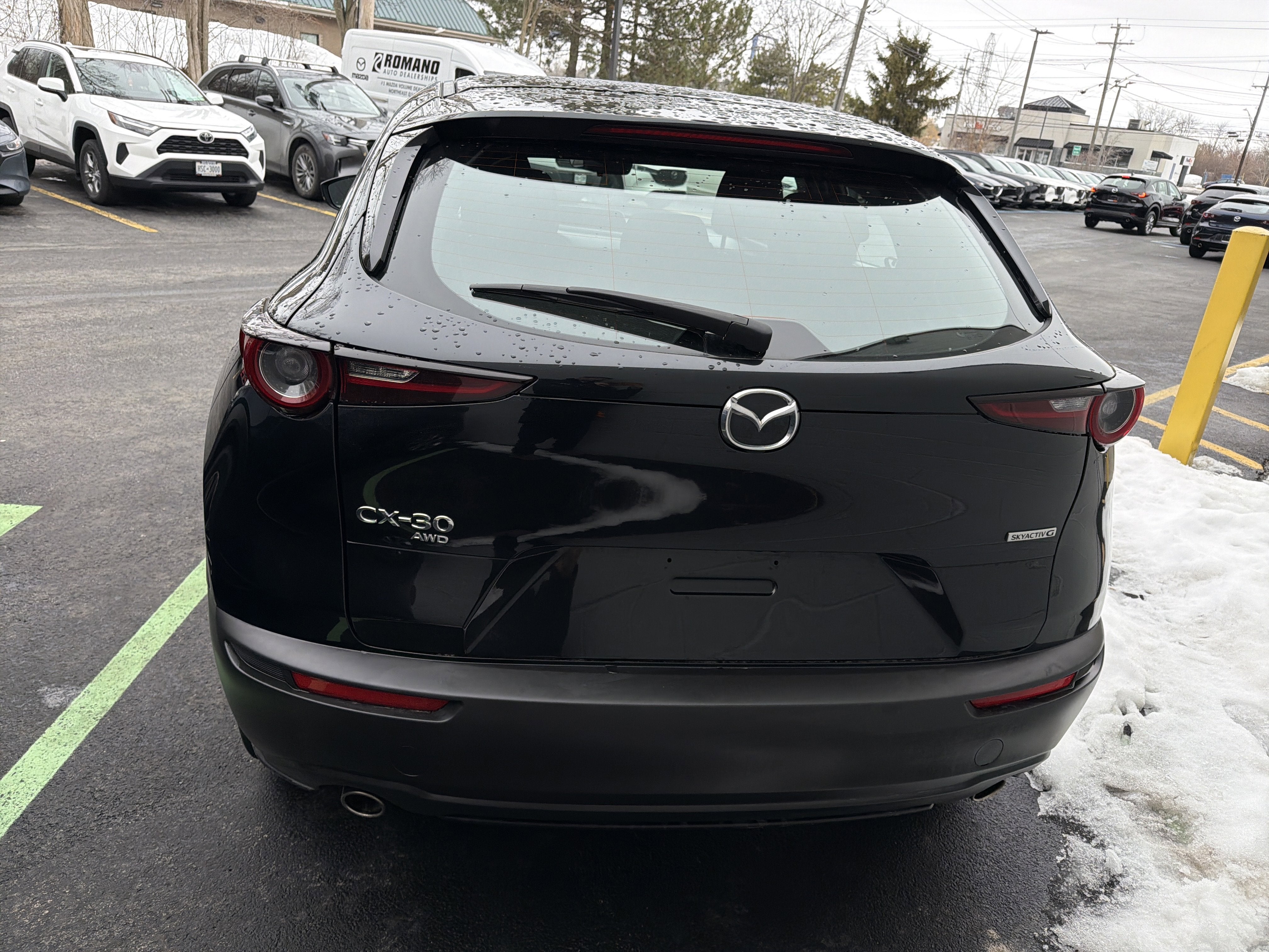 2024 Mazda Mazda CX-30 2.5 S