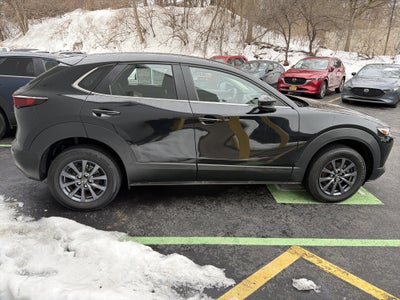 2024 Mazda Mazda CX-30 2.5 S