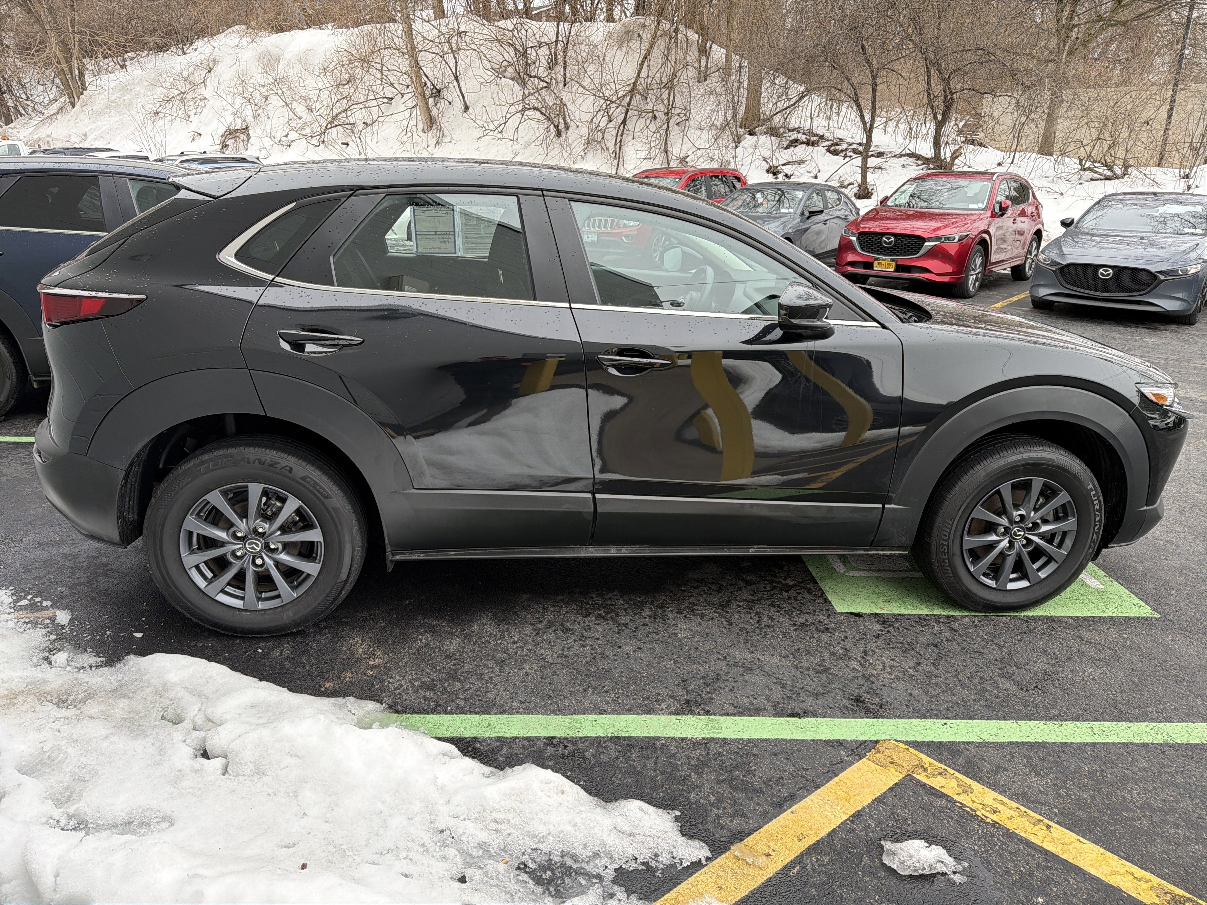 2024 Mazda Mazda CX-30 2.5 S