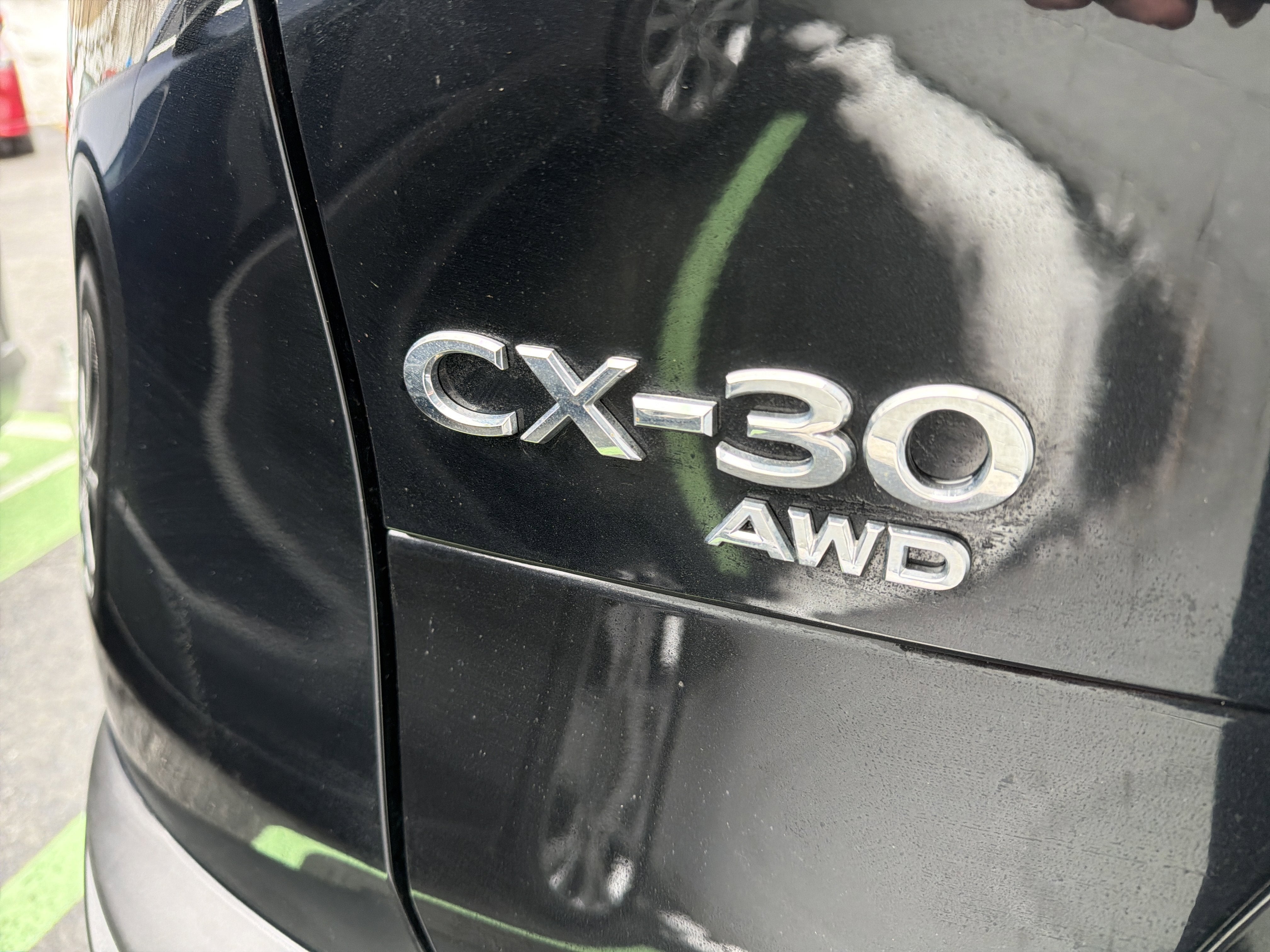 2024 Mazda Mazda CX-30 2.5 S