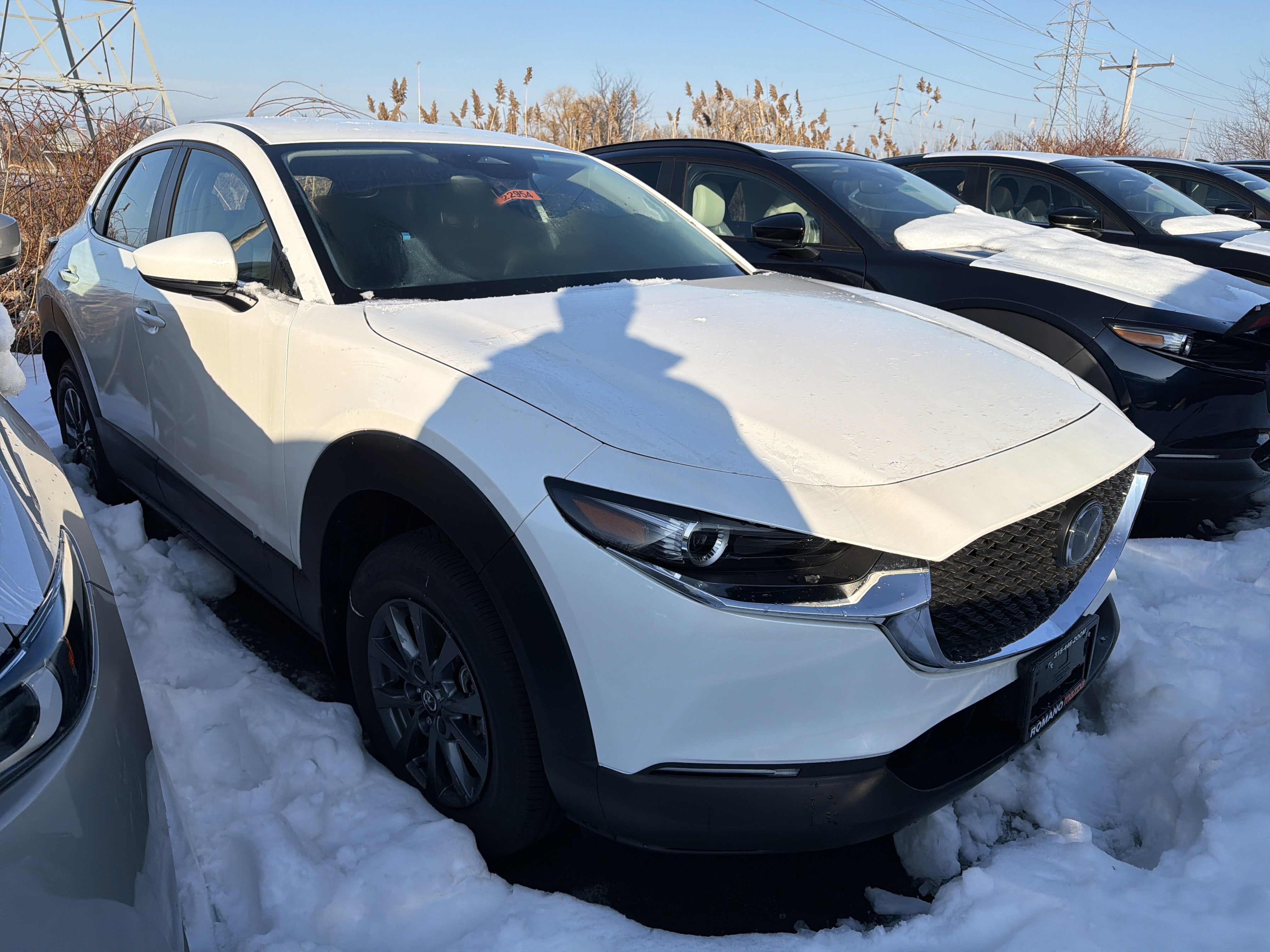 2025 Mazda Mazda CX-30 2.5 S AWD