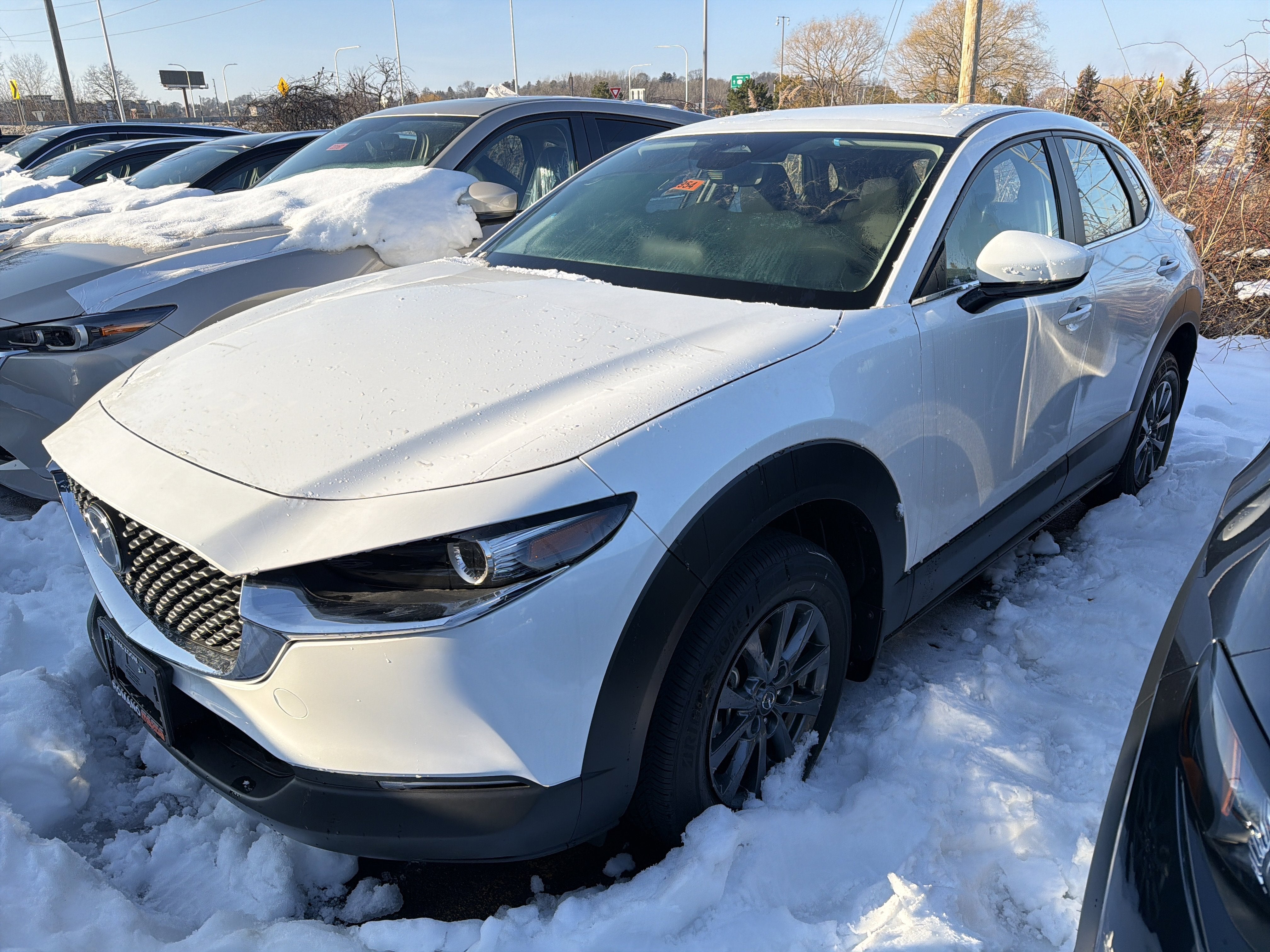 2025 Mazda Mazda CX-30 2.5 S AWD