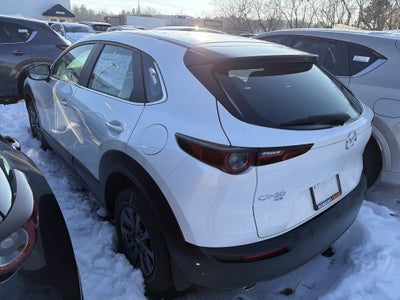 2025 Mazda Mazda CX-30 2.5 S AWD