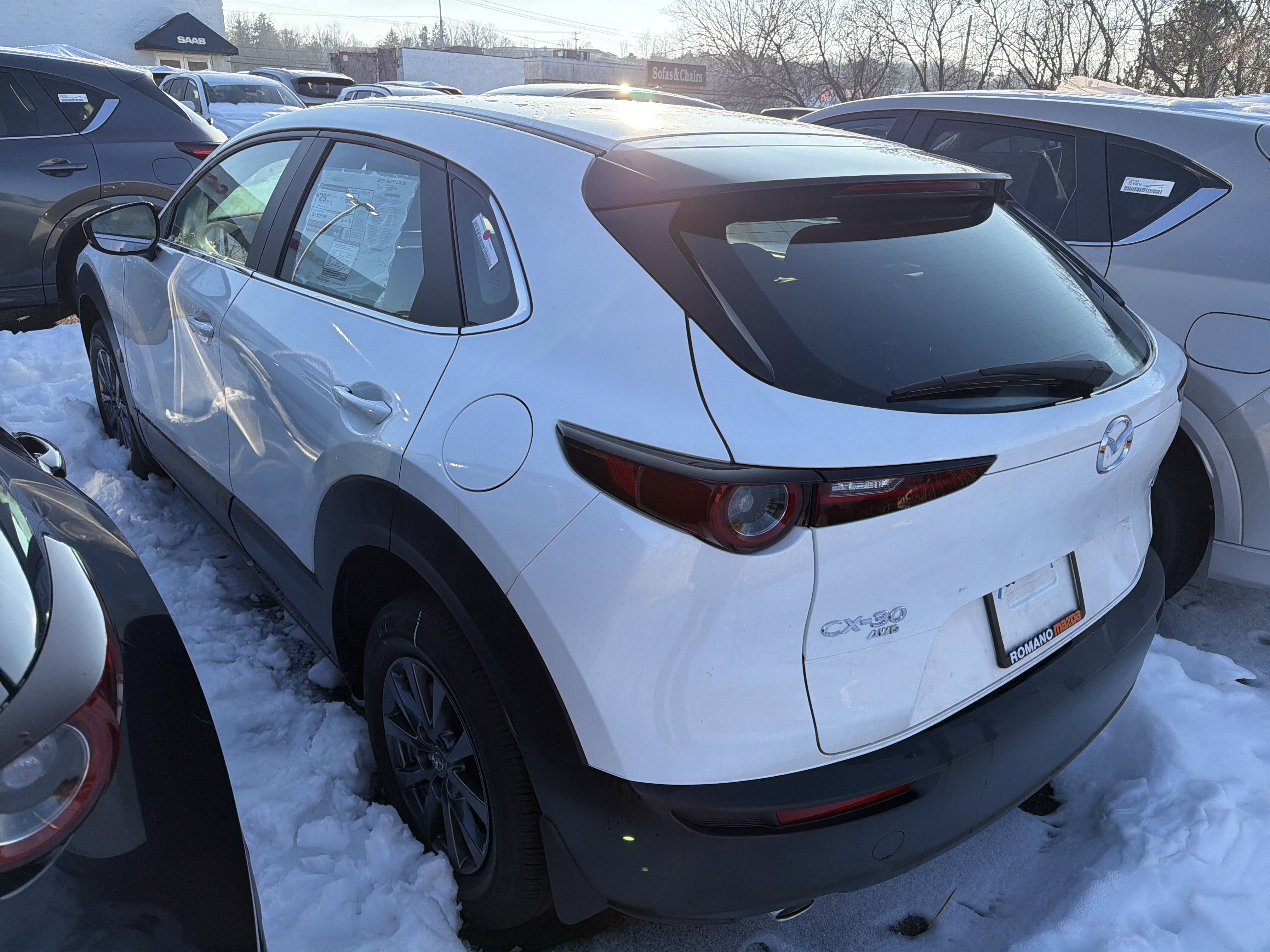 2025 Mazda Mazda CX-30 2.5 S AWD