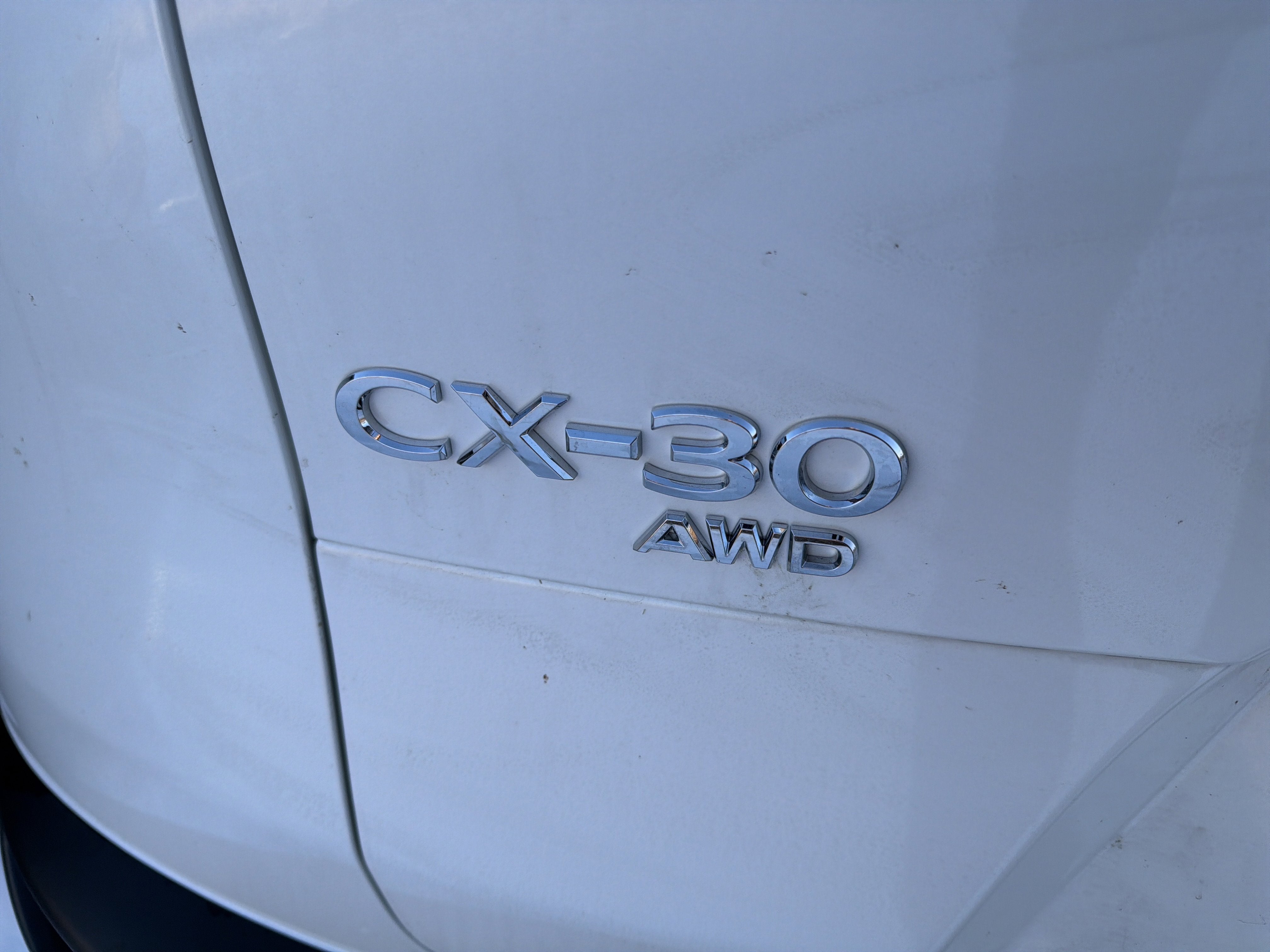 2025 Mazda Mazda CX-30 2.5 S AWD