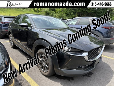 2023 Mazda Mazda CX-30 2.5 S AWD