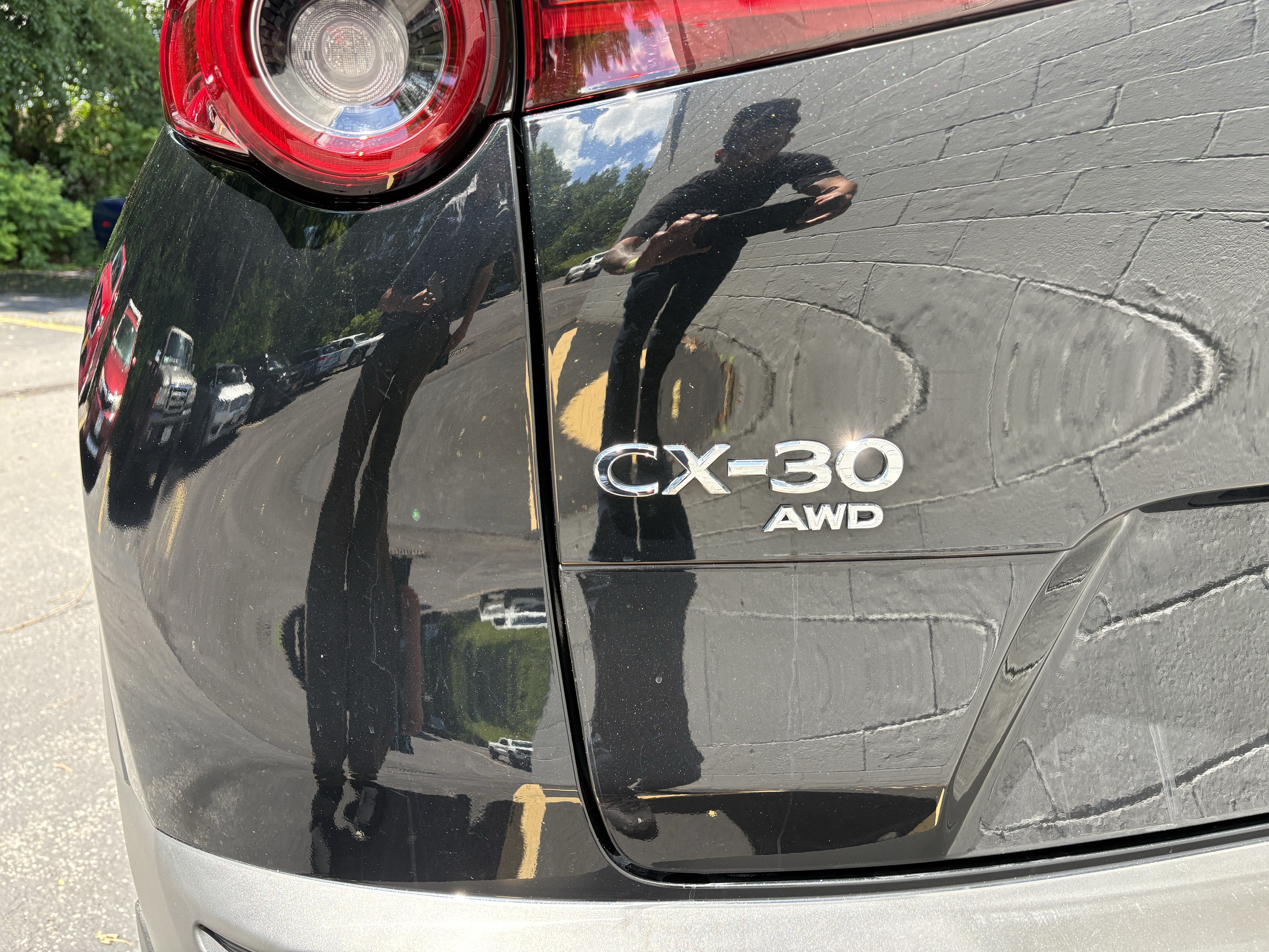 2023 Mazda Mazda CX-30 2.5 S AWD