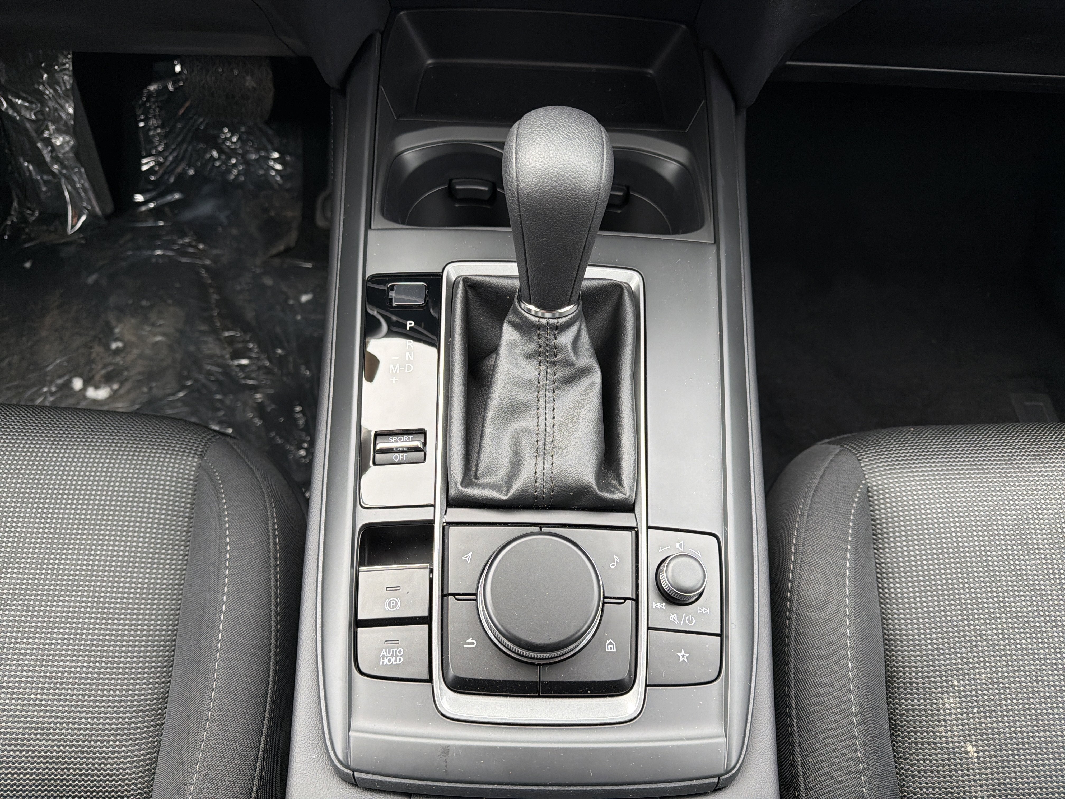 2025 Mazda Mazda CX-30 2.5 S AWD